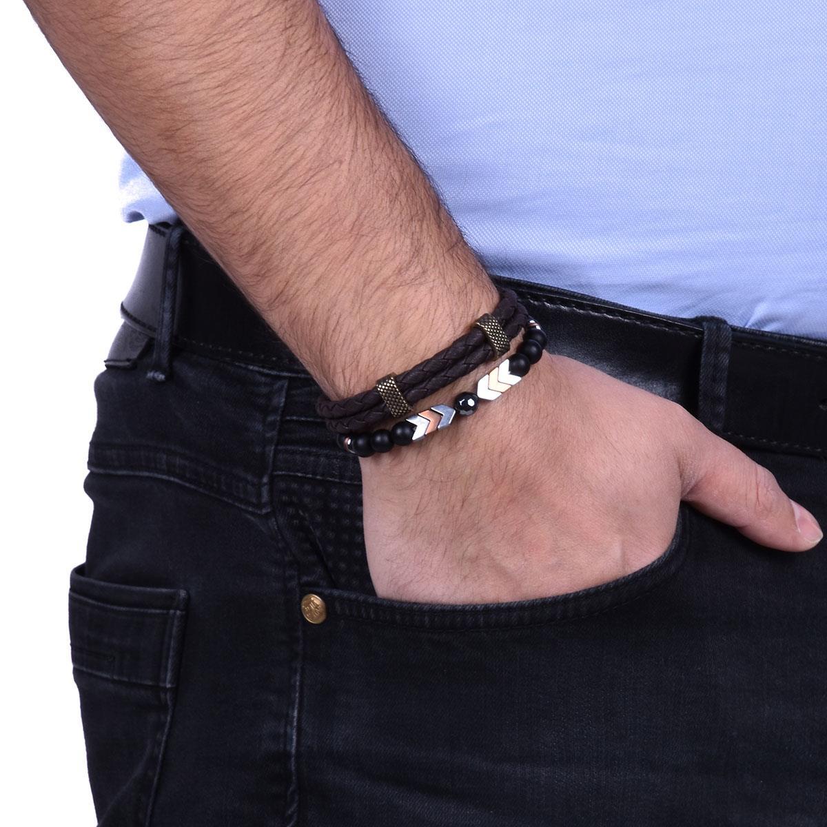 BileklikJTKB19073 JANTİ 2 Lİ KOMBİN BİLEKLİK KUTULUJanti