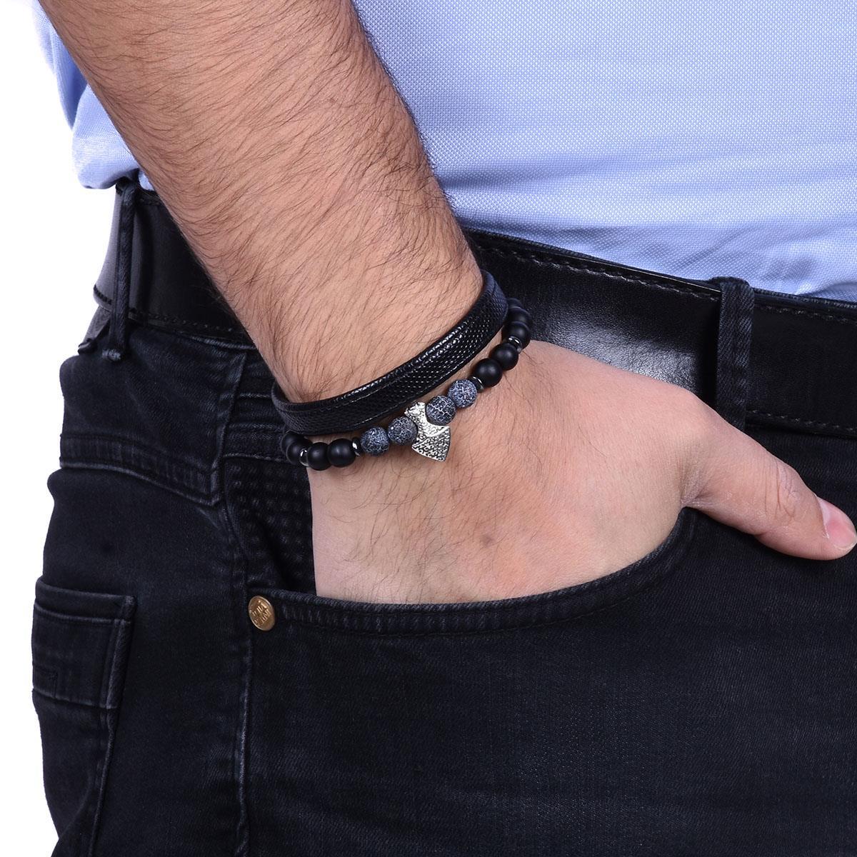 BileklikJTKB19075 JANTİ 2 Lİ KOMBİN BİLEKLİK KUTULUJanti