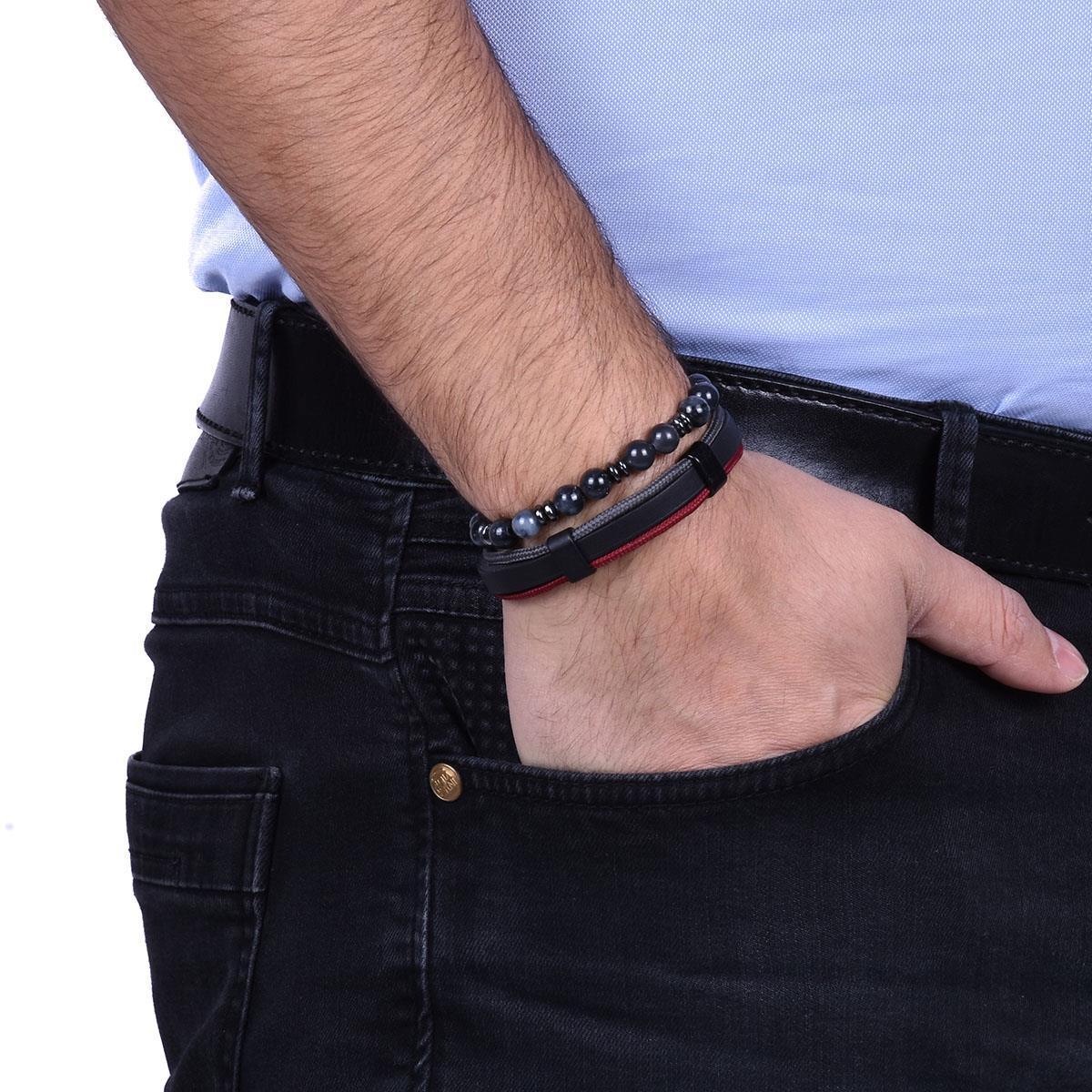 BileklikJTKB19085 JANTİ 2 Lİ KOMBİN BİLEKLİK KUTULUJanti