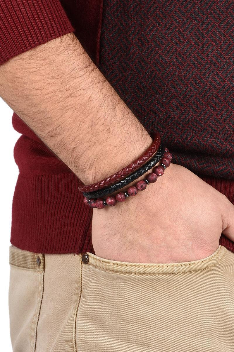 BileklikJTKB19130 JANTİ 2 Lİ KOMBİN BİLEKLİK KUTULUJanti