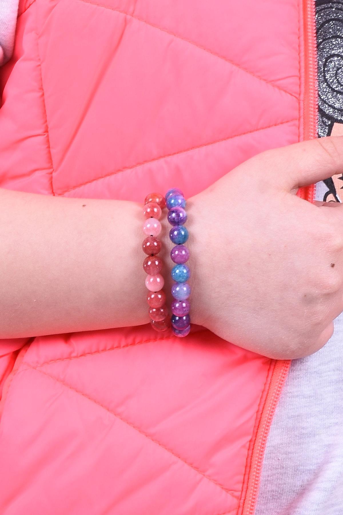 BileklikJTKB20045 JANTİ 2 Lİ KOMBİN ÇOCUK BİLEKLİKJanti