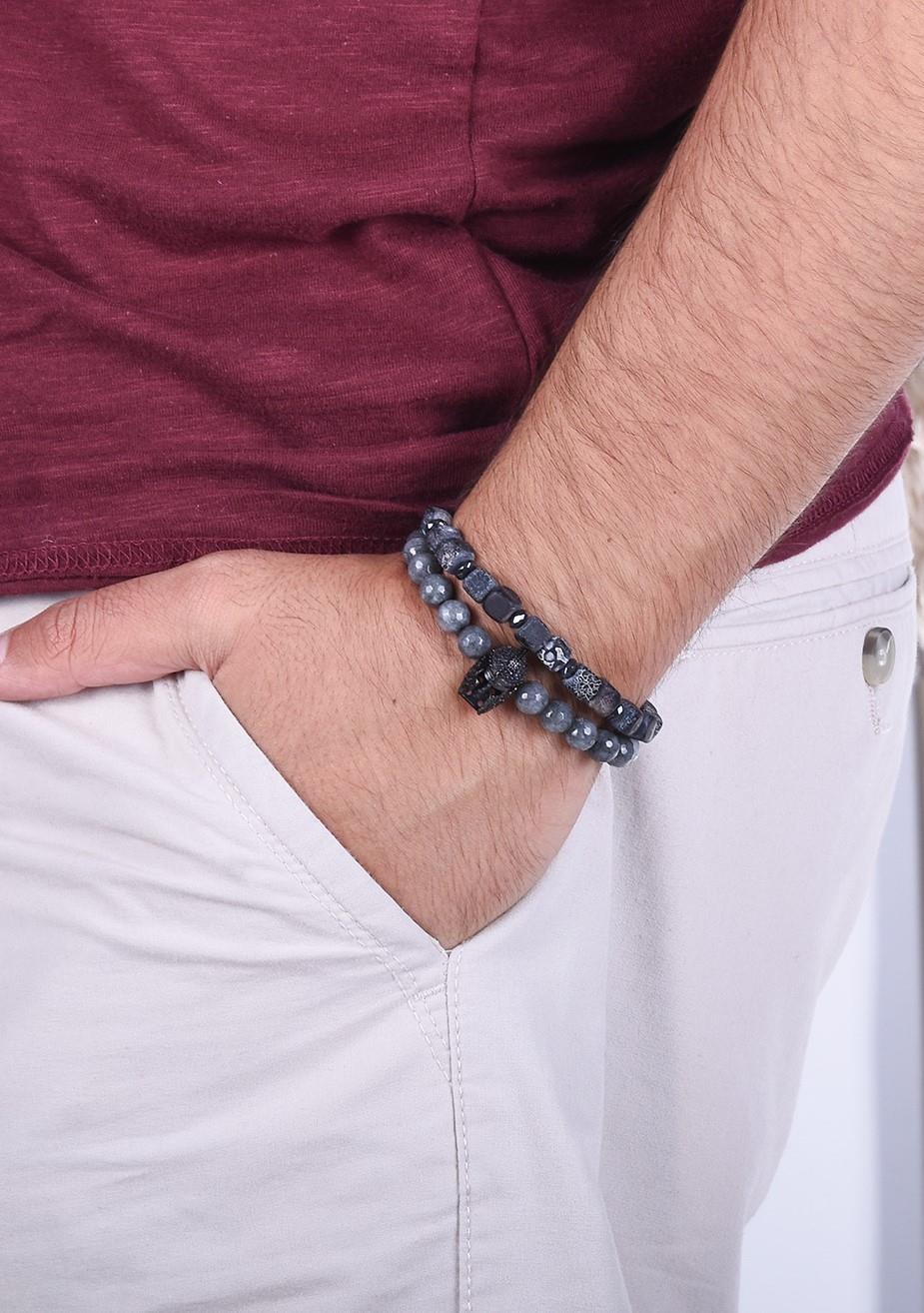 BileklikJTKB20052 JANTİ DOĞALTAŞ KOMBİN BİLEKLİKJanti