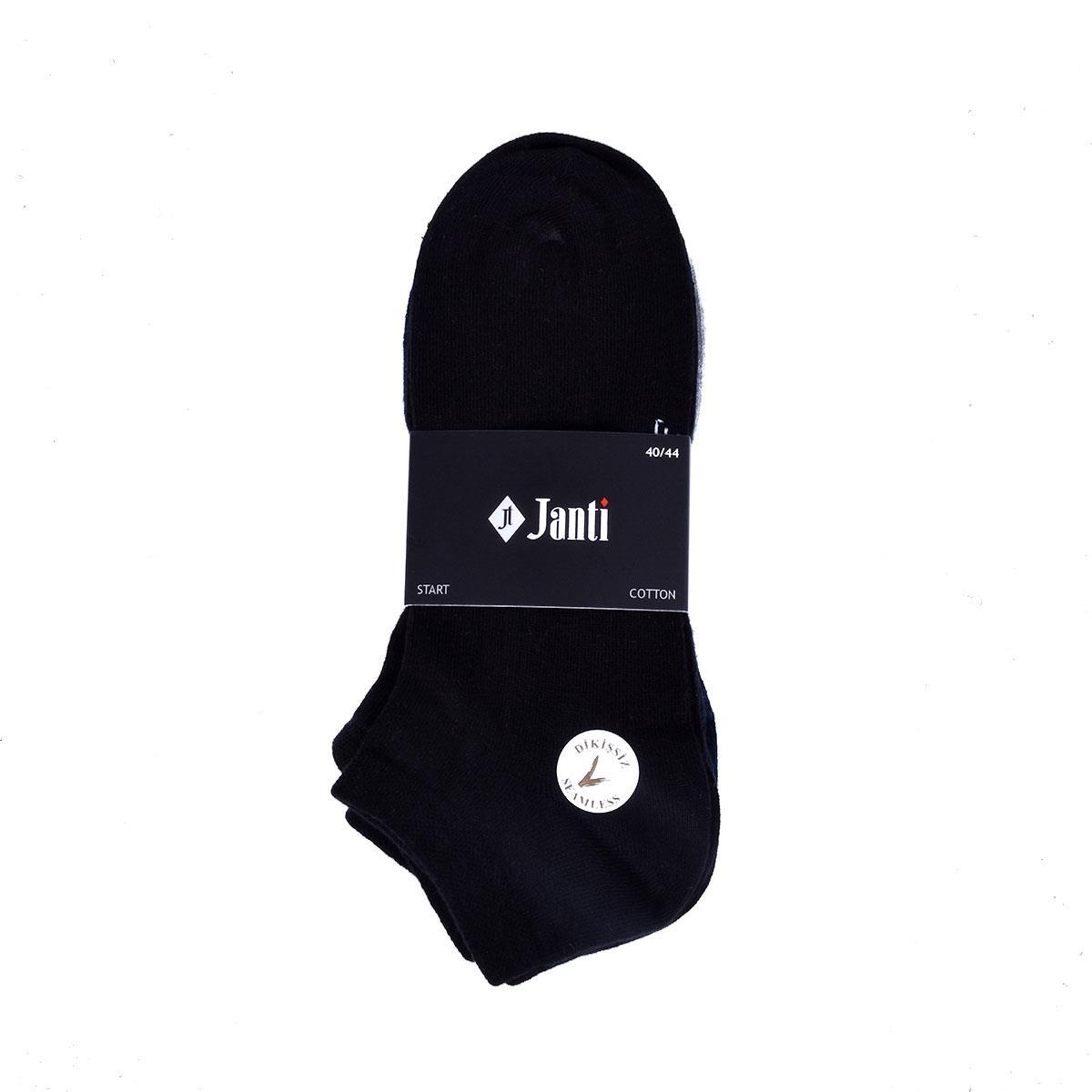 ÇorapJTKC19006 JANTİ ACTIVE KISA ÇORAP 6 LIJanti