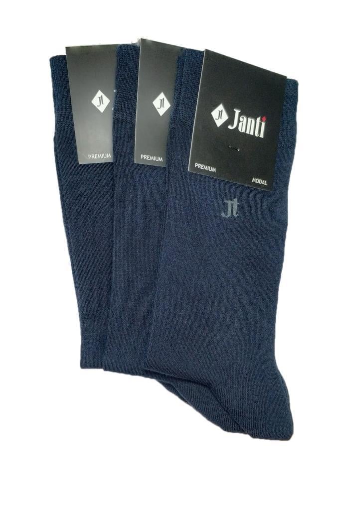 ÇorapJTSC2103 JANTİ MODAL KALİTE ERKEK ÇORAP 3'LÜ PAKETJanti