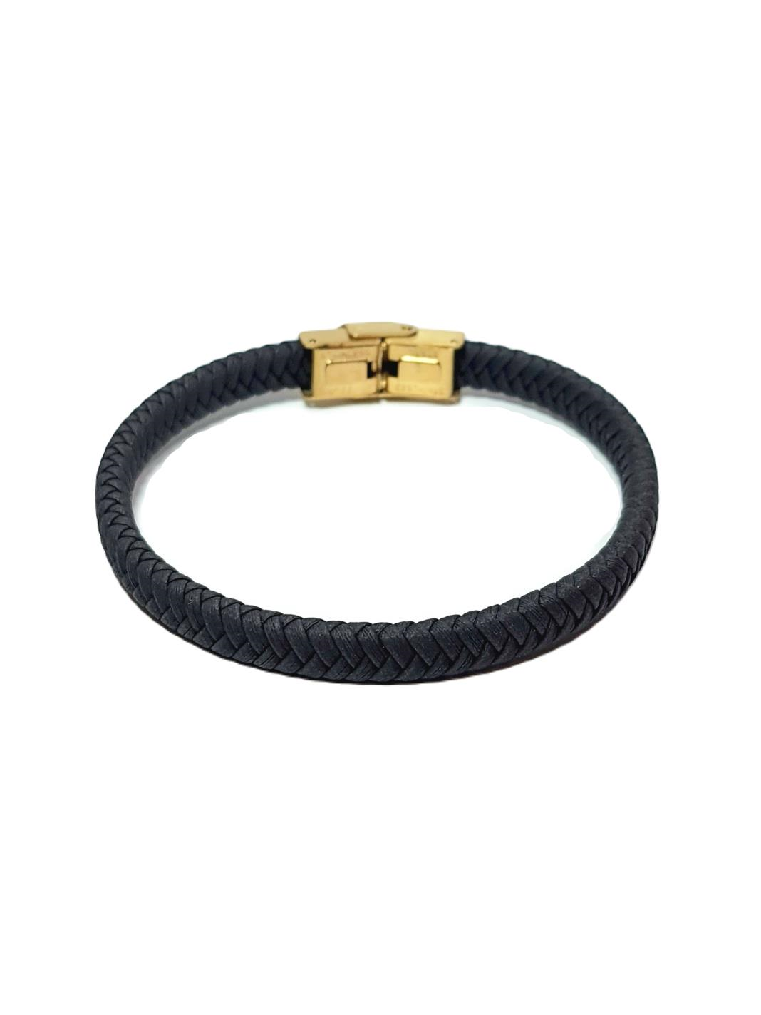 Deri BileklikJTSS25DEB1503 SAÇ ÖRGÜ ÇELİK KAPAMA SİYAH JANTİ DERİ BİLEKLİKJantisuni deri bileklik, bileklik, erkek bileklik, hediye bileklik, janti bileklik, babalar günü, sevgililer günü, yılbaşı, öğretmenler günü, suni deri, özel günlere hediye, erkek hediye