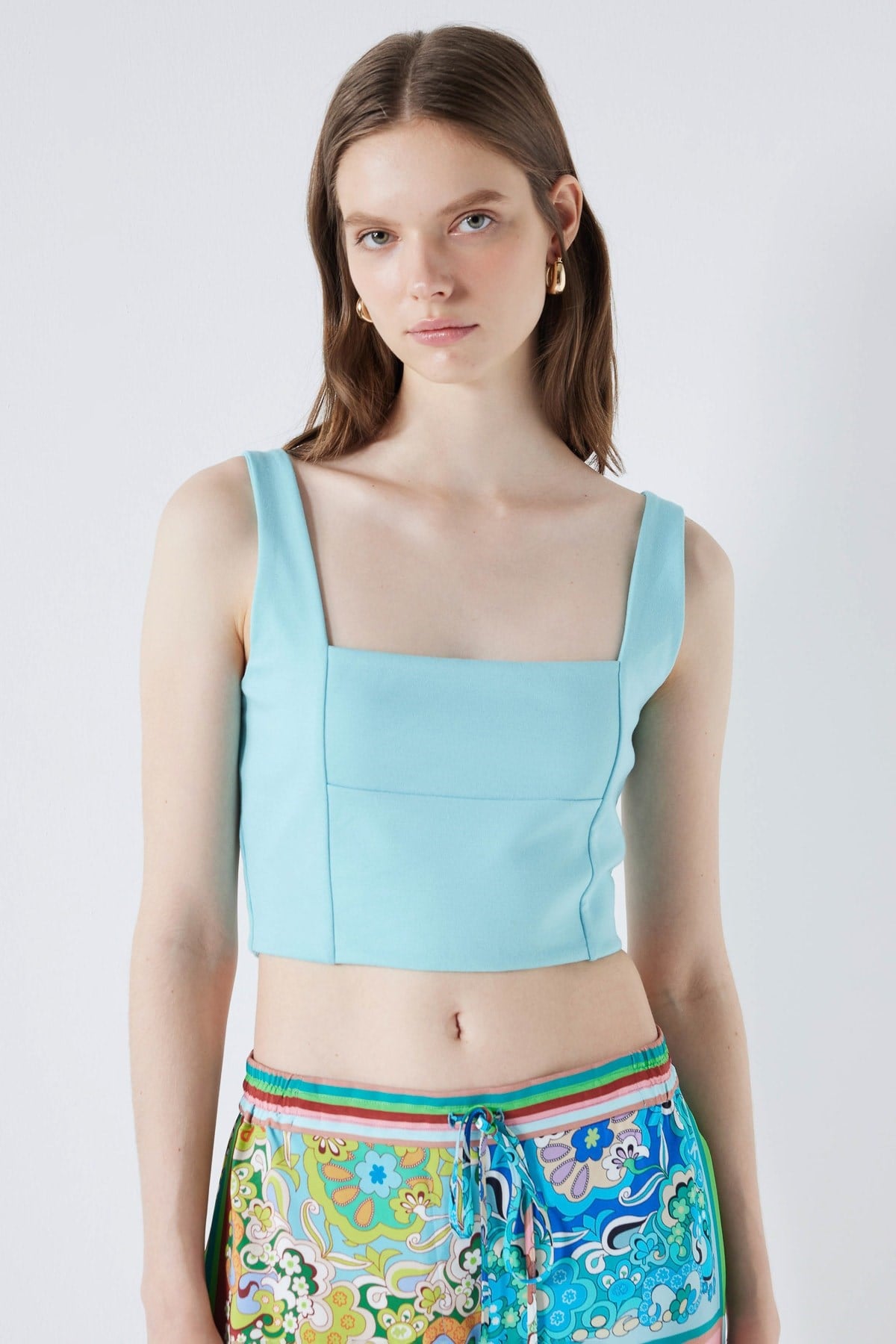 IPEKYOL AQUA 70156 / T-SHIRT