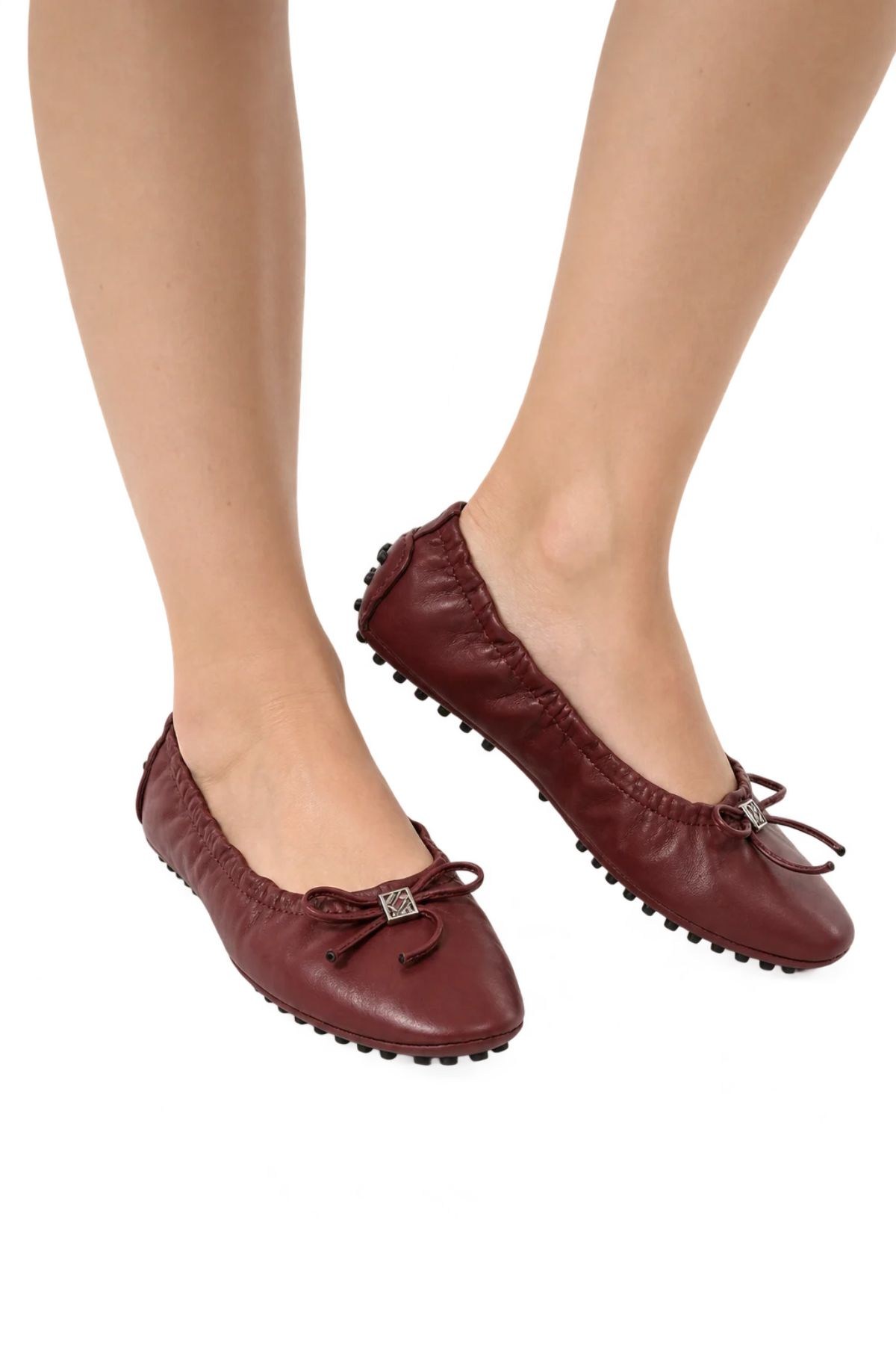 IPEKYOL BORDO 30002 / DUZ AYAKKABI