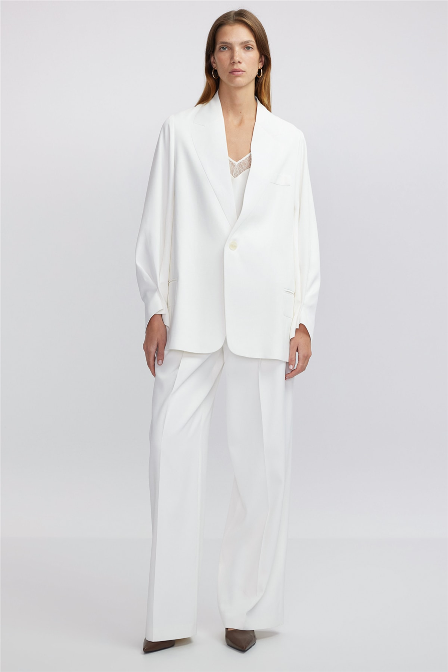 IPEKYOL EKRU 06019 / BLAZER