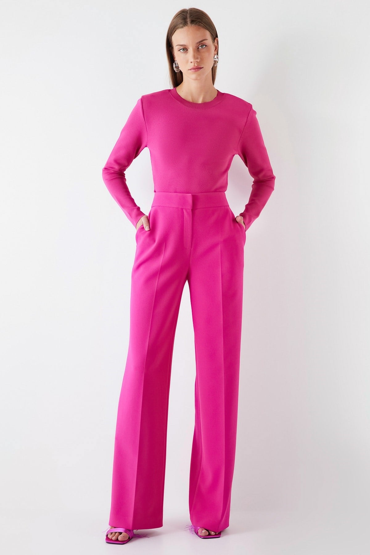 IPEKYOL FUSYA 03189 / PANTOLON