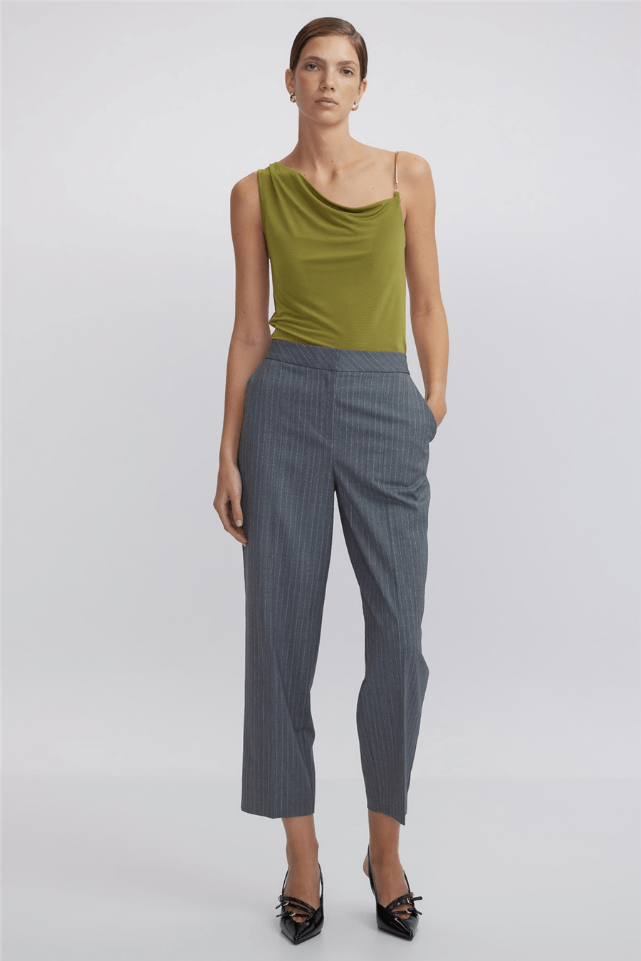IPEKYOL GRI 03123 / PANTOLON