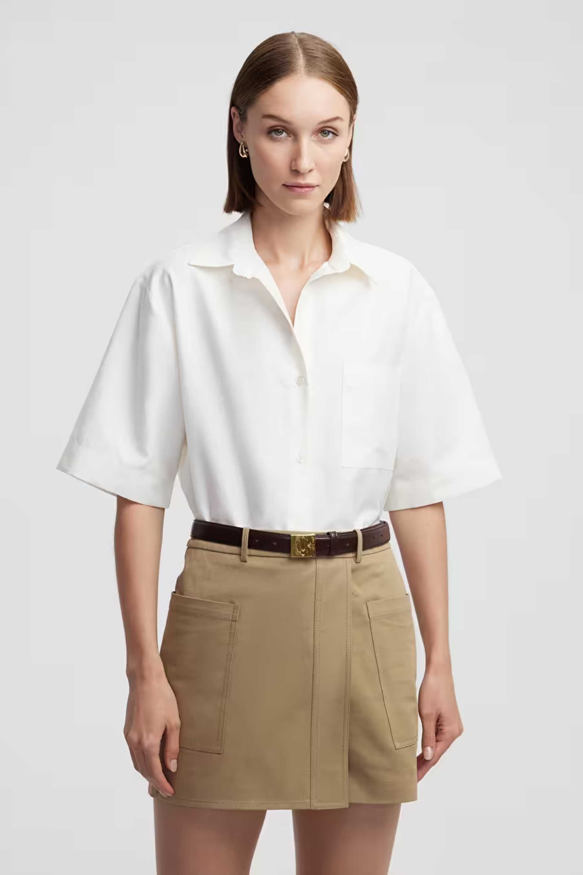 IPEKYOL KUM 25341 / GÖMLEK