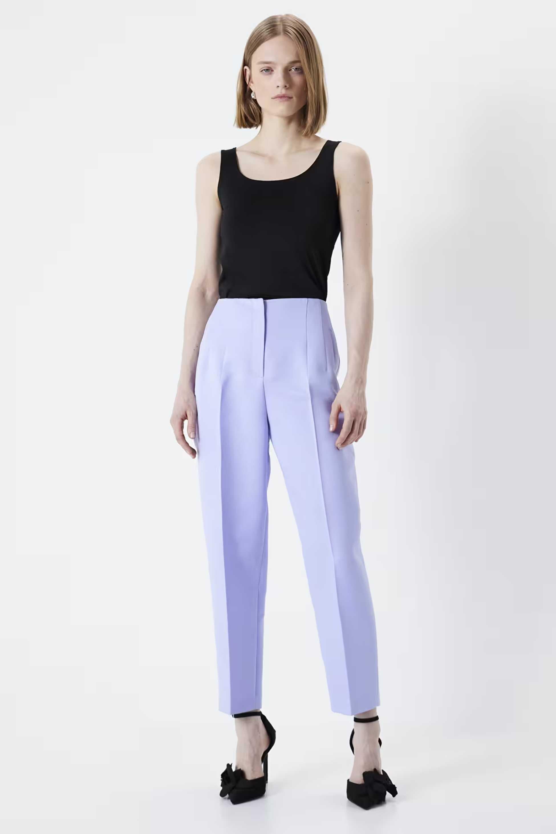 IPEKYOL LILA 03102 / PANTOLON