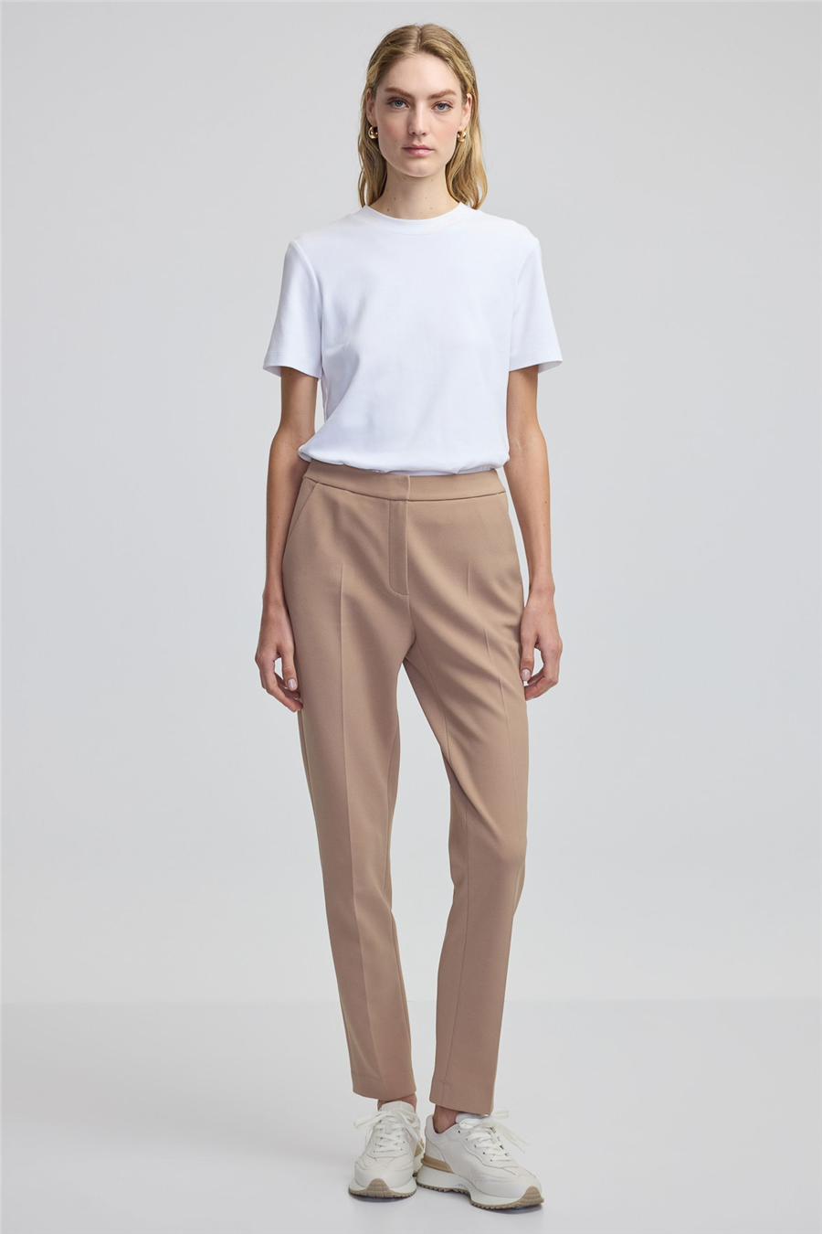 IPEKYOL NATUREL 03232 / PANTOLON