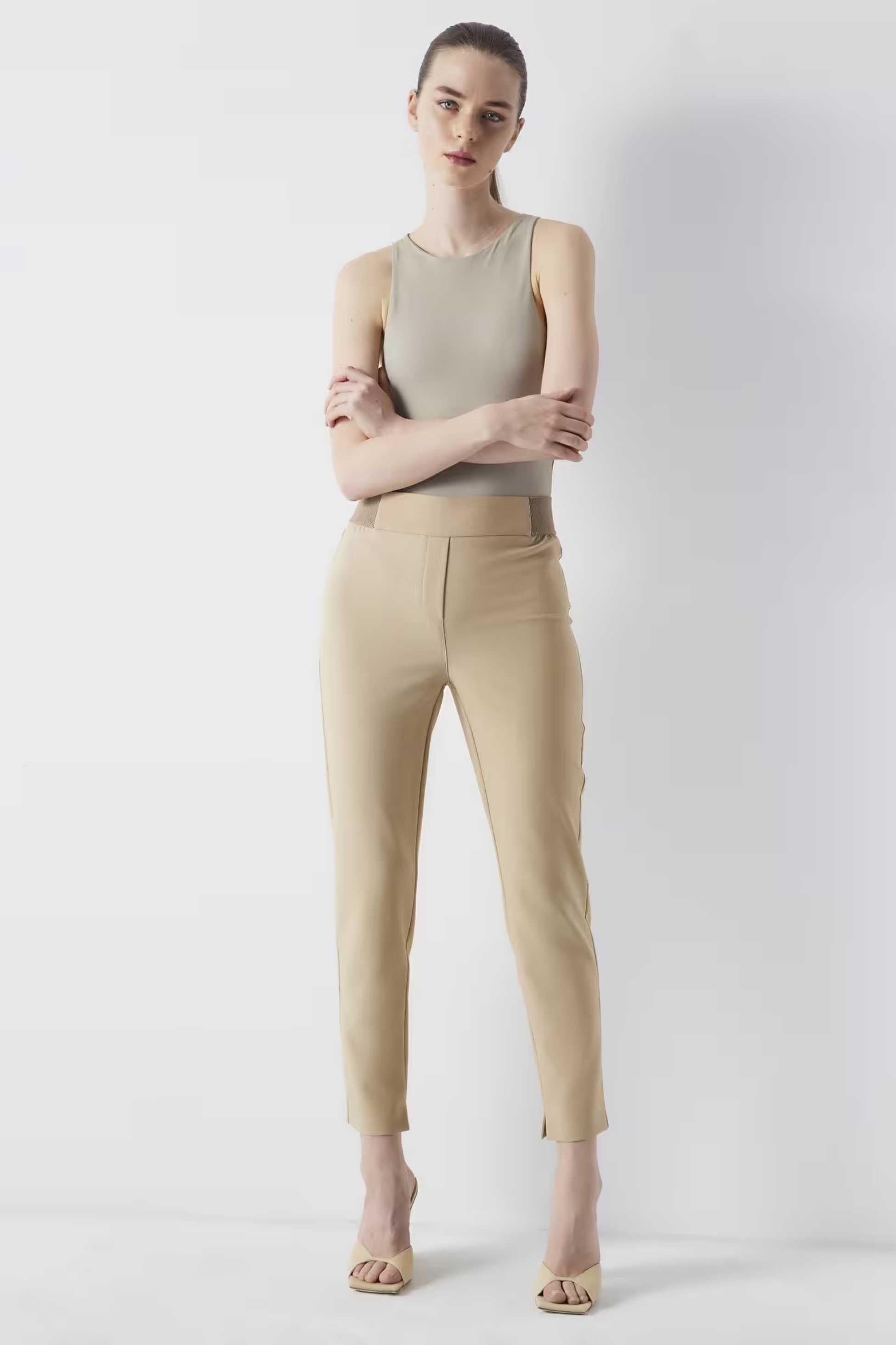 IPEKYOL NATUREL 03263 / PANTOLON