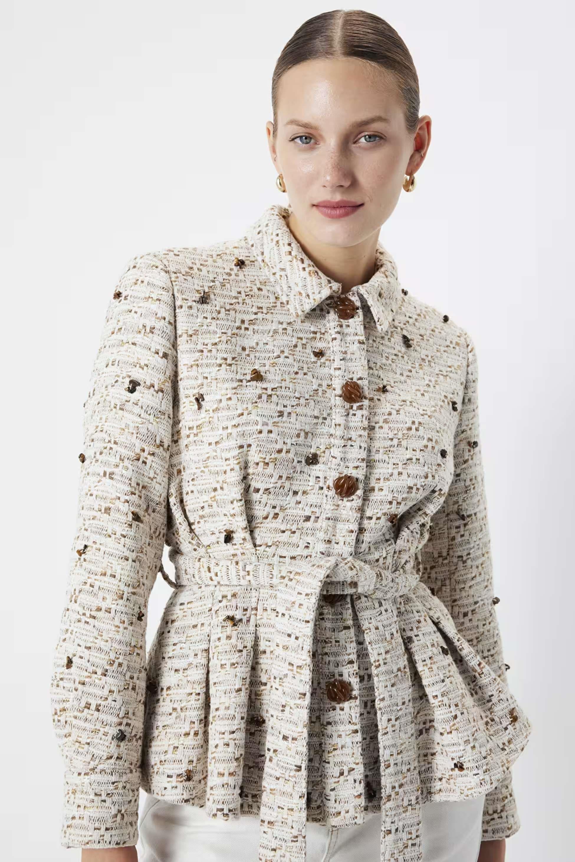 IPEKYOL NATUREL 05061 / CEKET