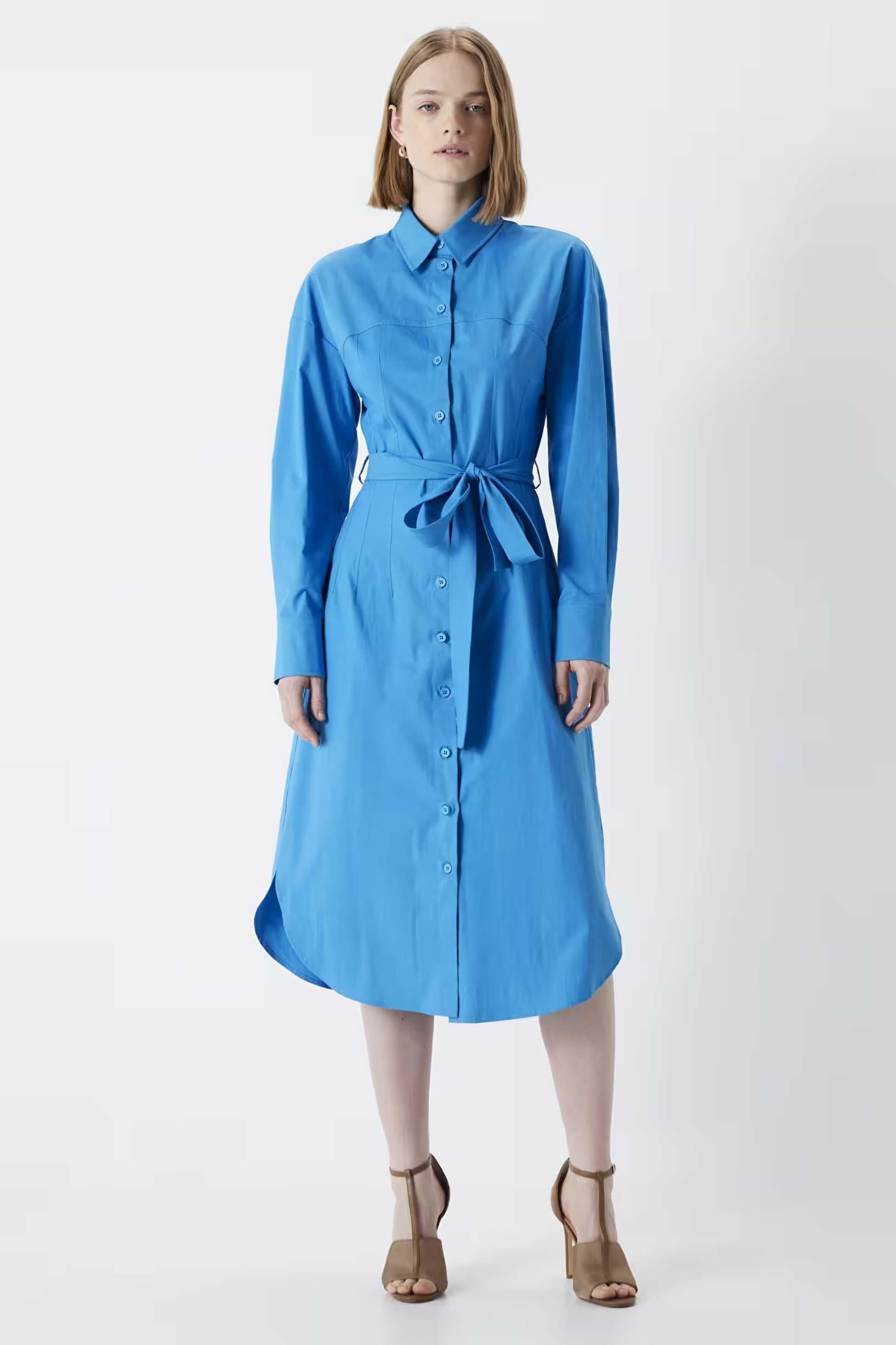 IPEKYOL SAKS 02351 / ELBISE
