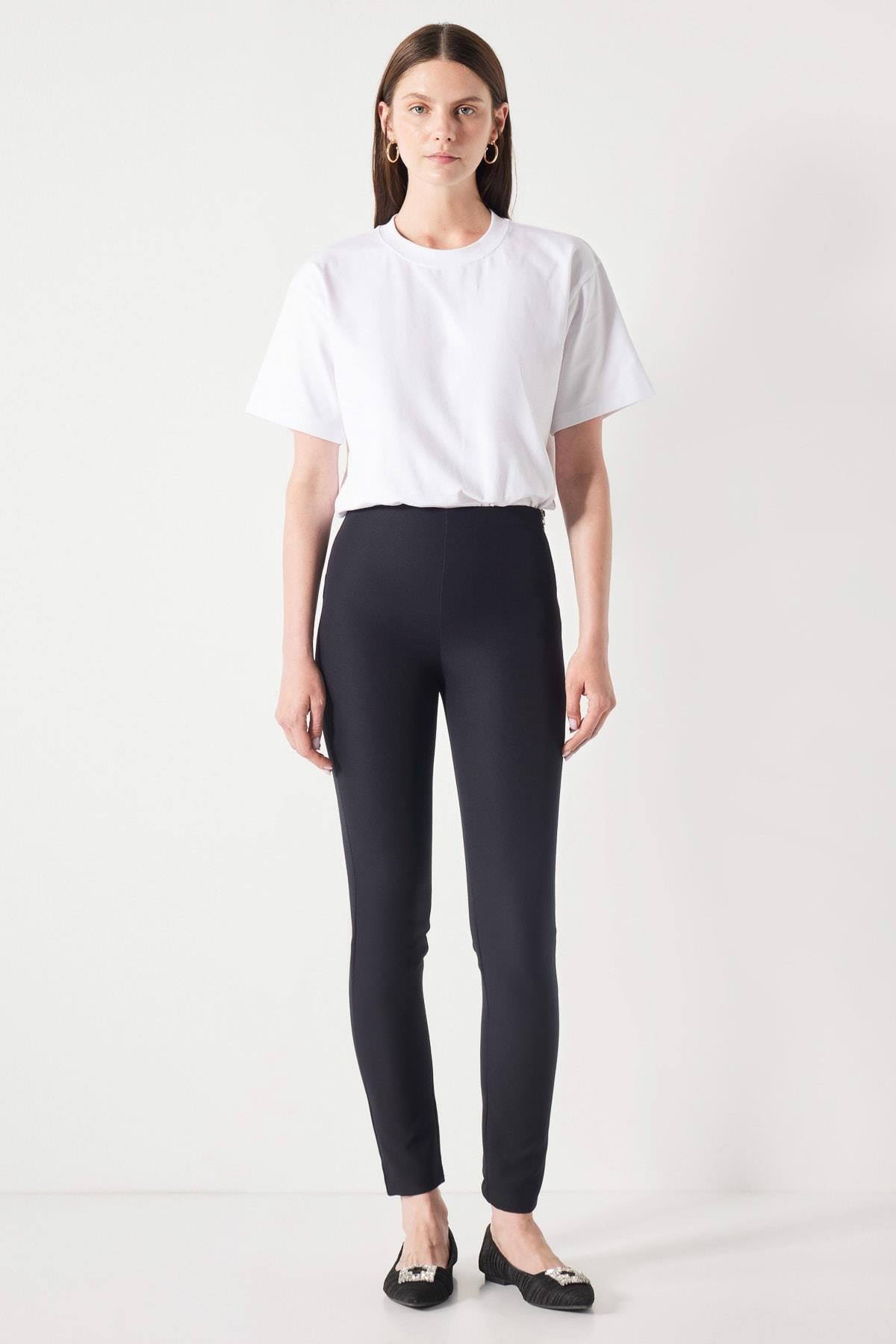 IPEKYOL SIYAH 03200 / PANTOLON