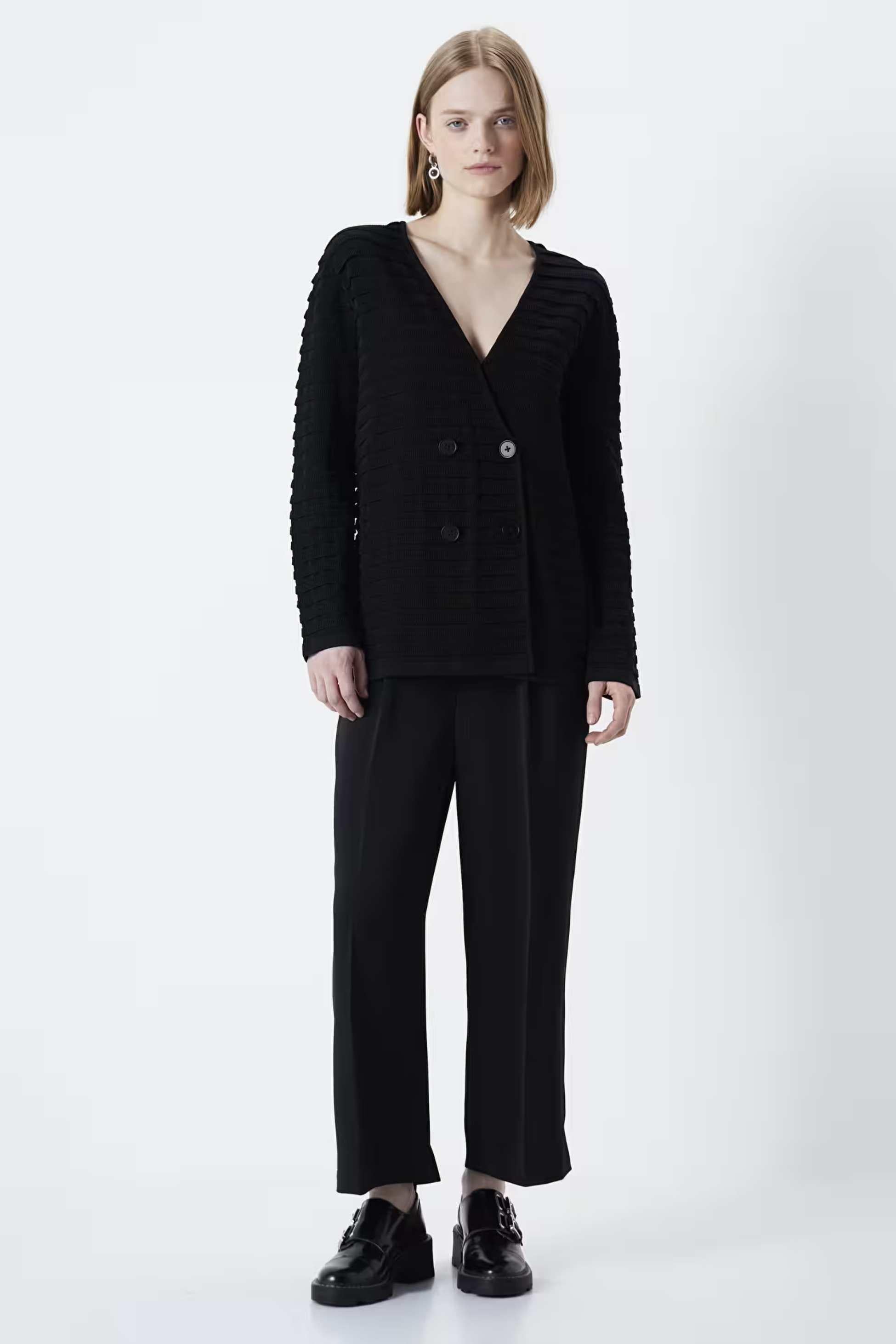 IPEKYOL SIYAH 06030 / BLAZER