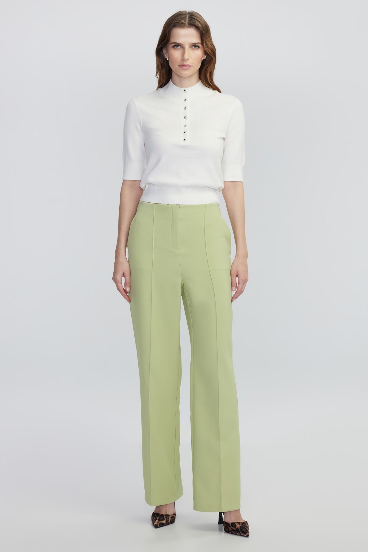 IPEKYOL YESIL 03251 / PANTOLON