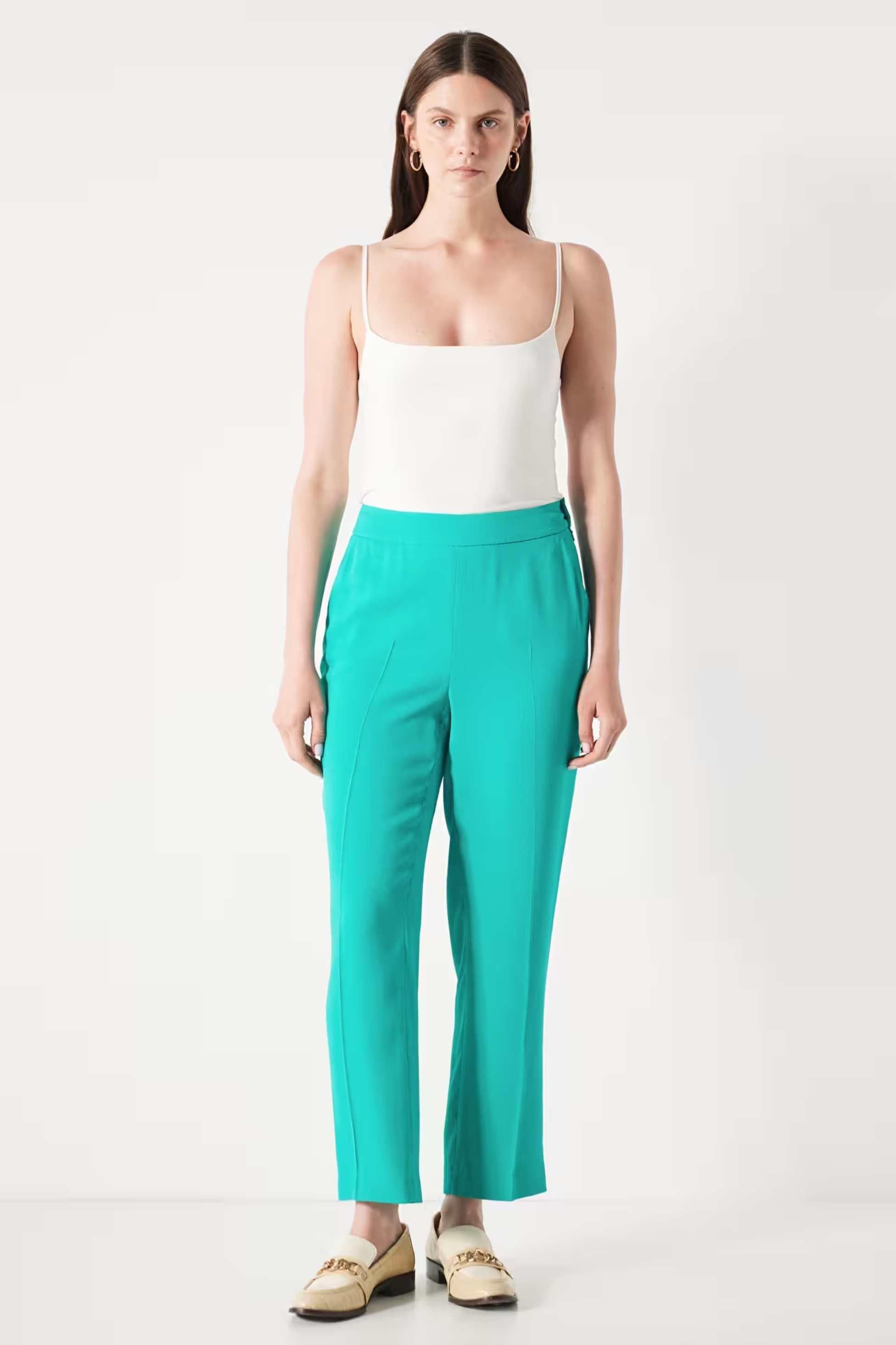 IPEKYOL YESIL 03335 / PANTOLON