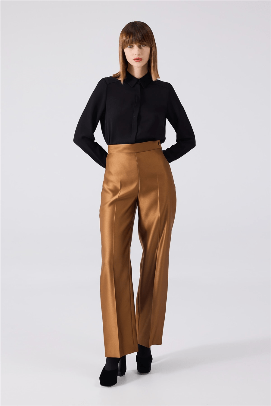 MACHKA BRONZ 03025 / PANTOLON