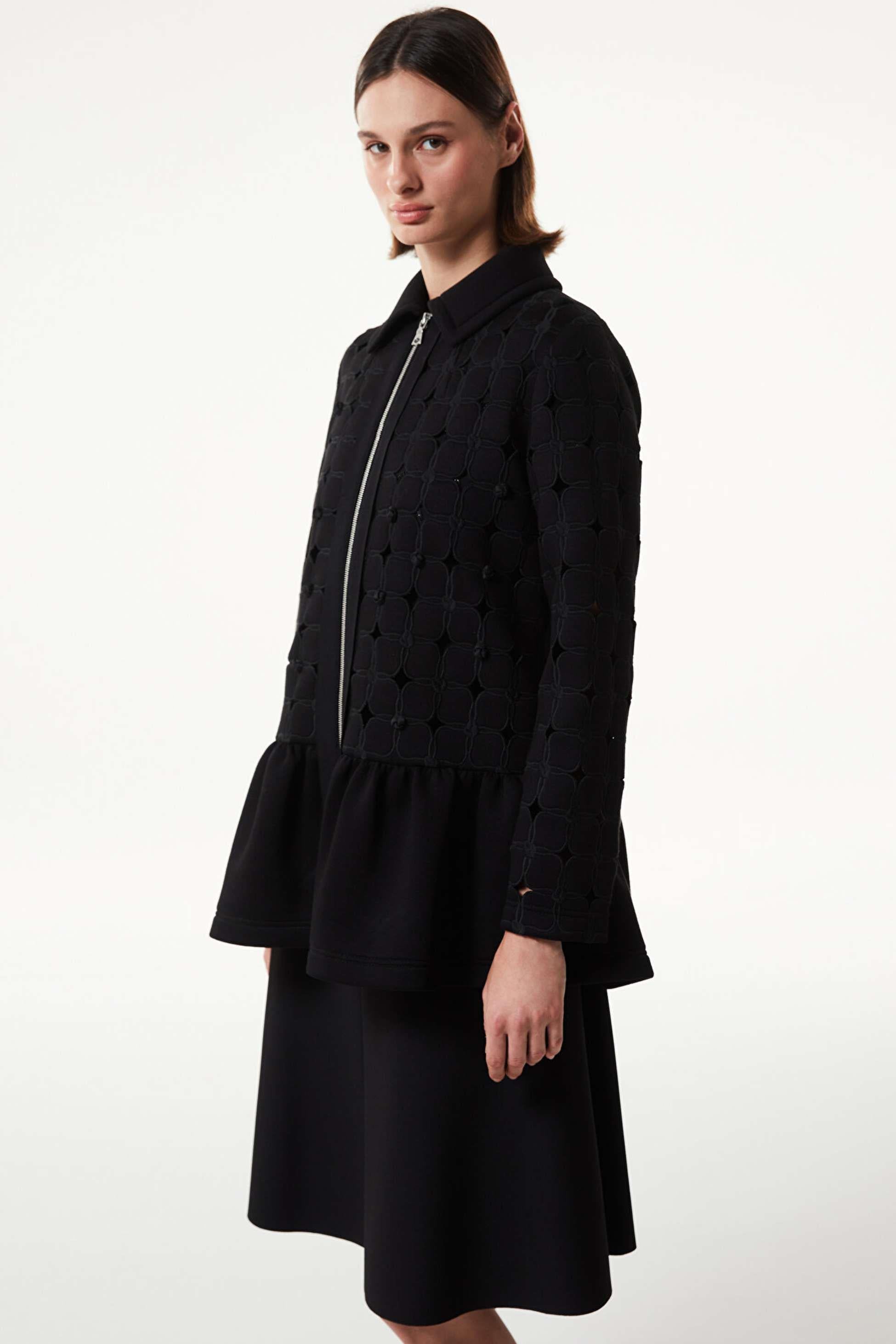 MACHKA SIYAH 91008 / SWEATSHIRT