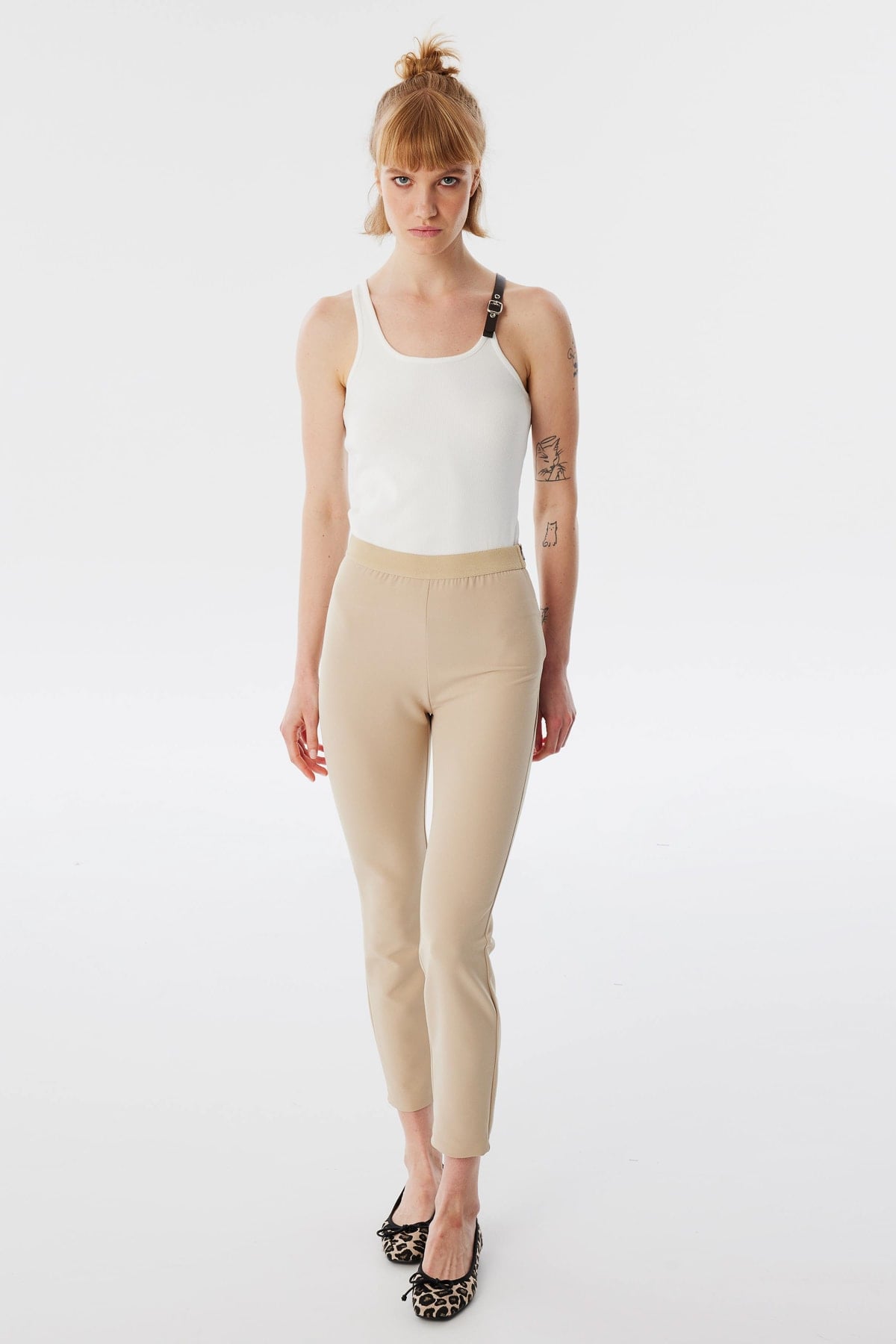 TWIST BEJ 03332 / PANTOLON