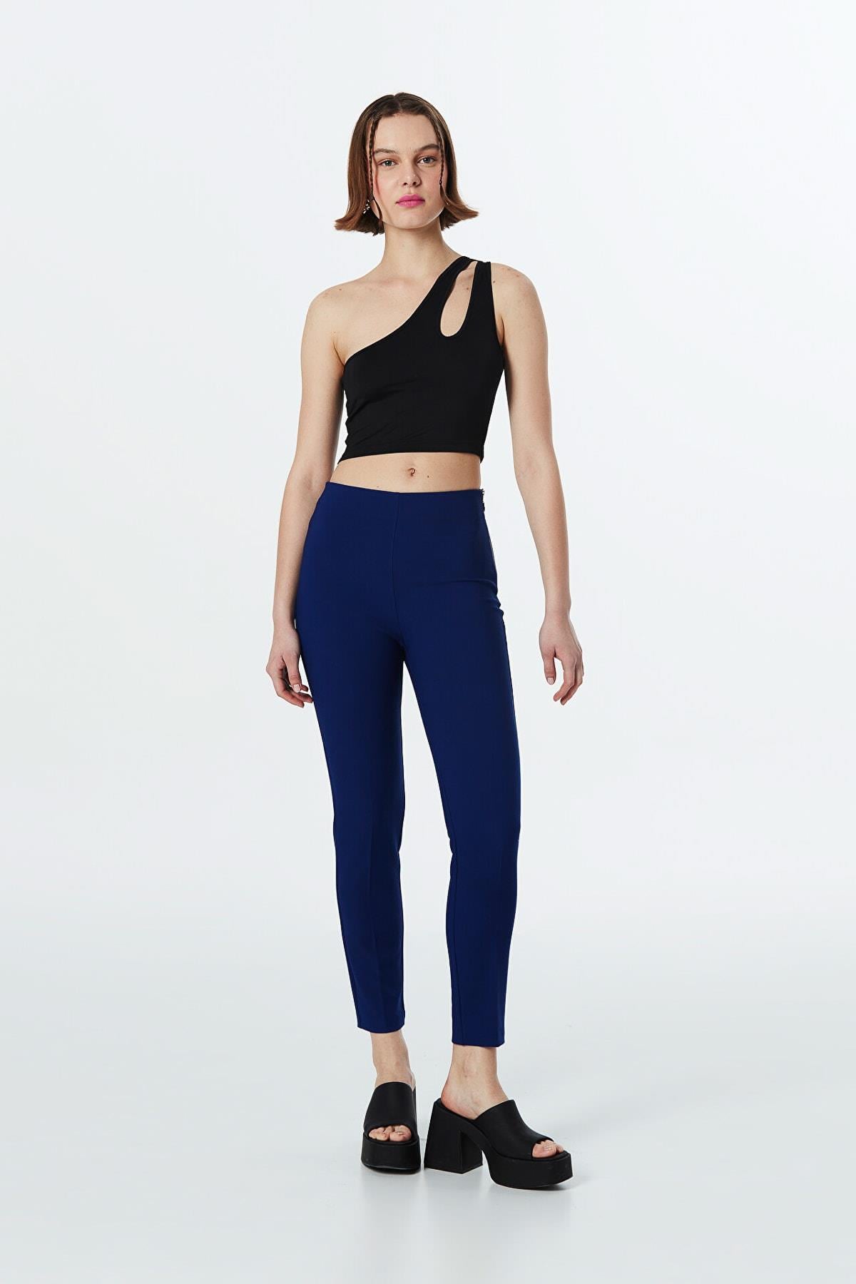 TWIST LACIVERT 03260 / PANTOLON