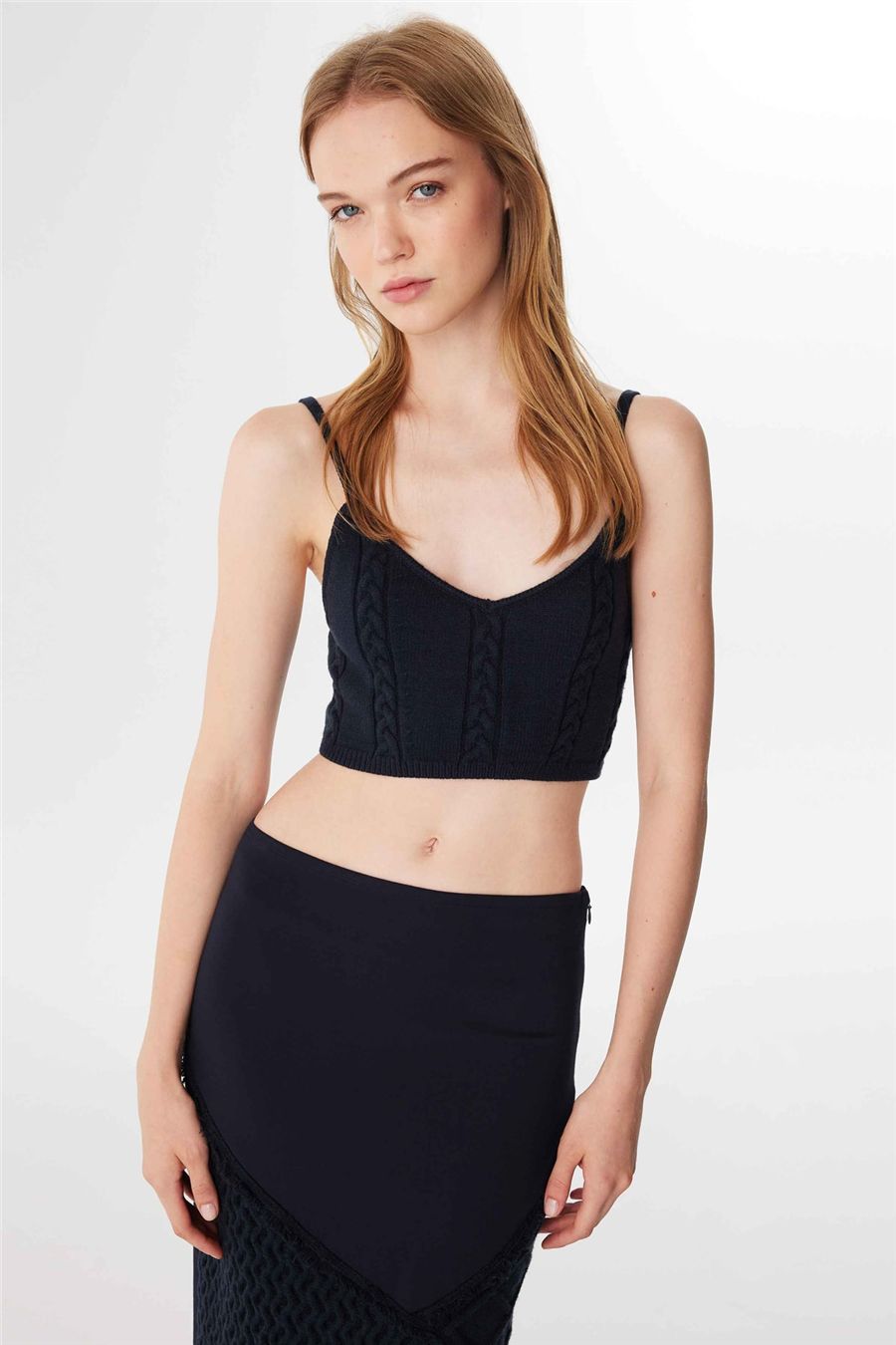 TWIST LACIVERT 50208 / TRIKO