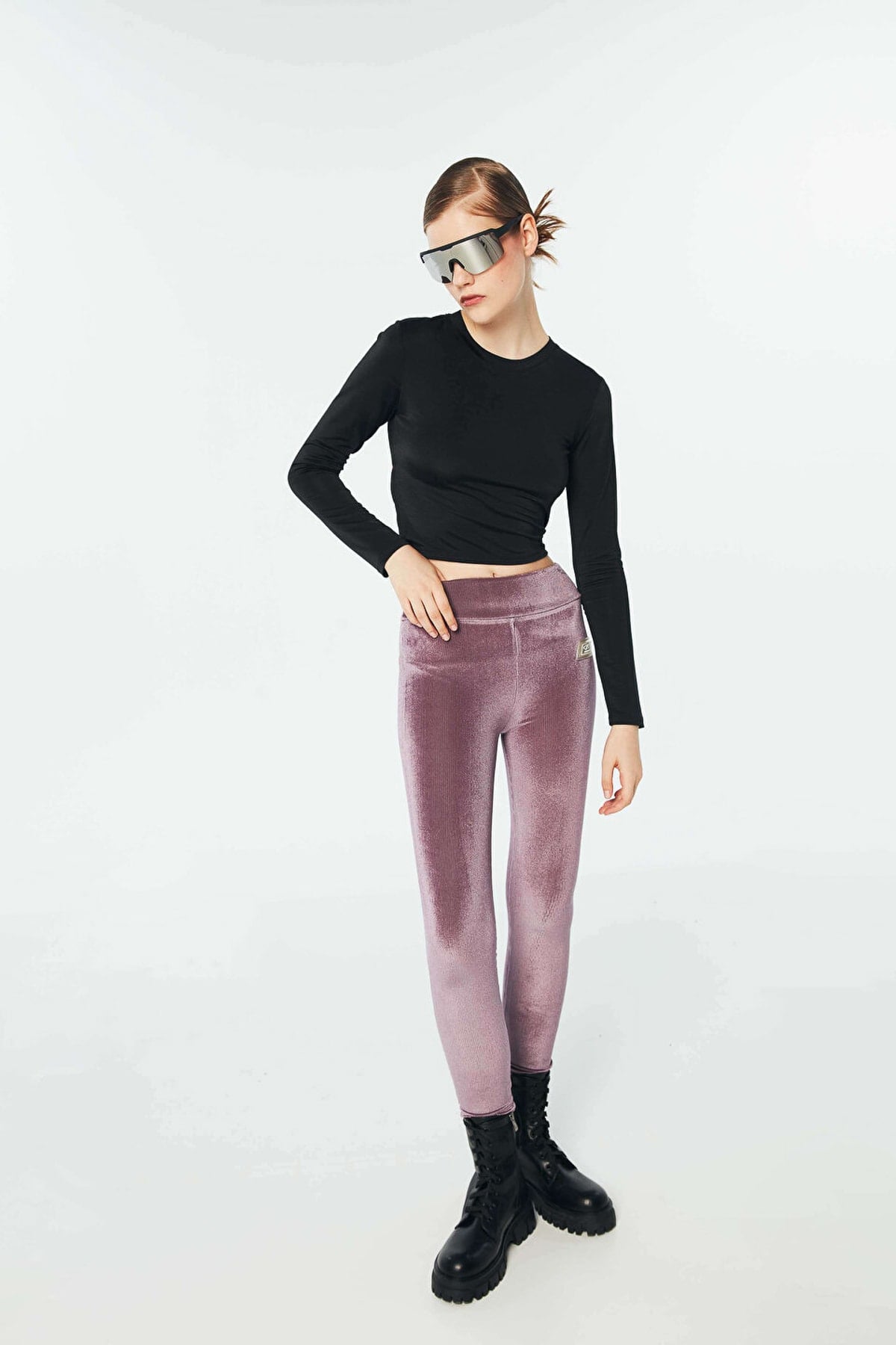 TWIST LILA 03177 / PANTOLON