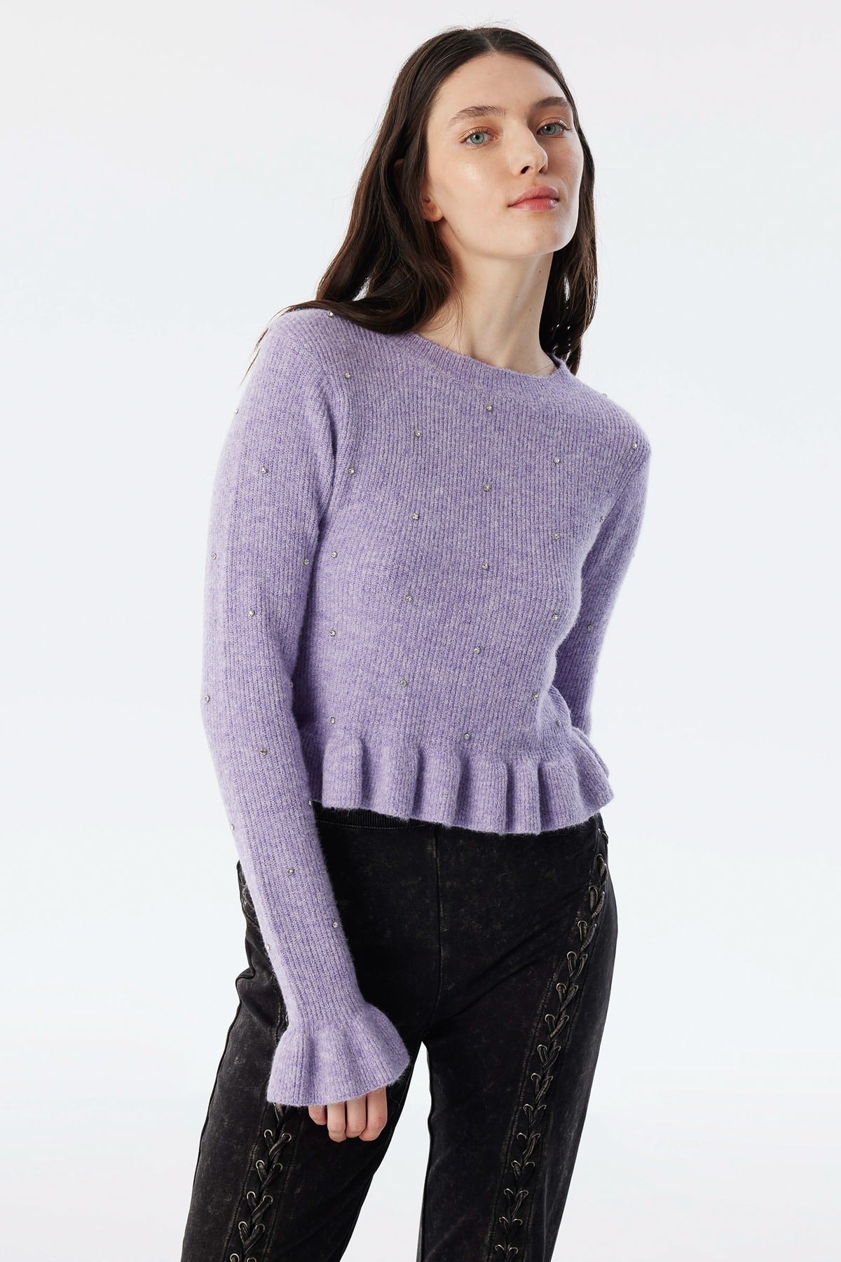 TWIST LILA 50321 / TRIKO