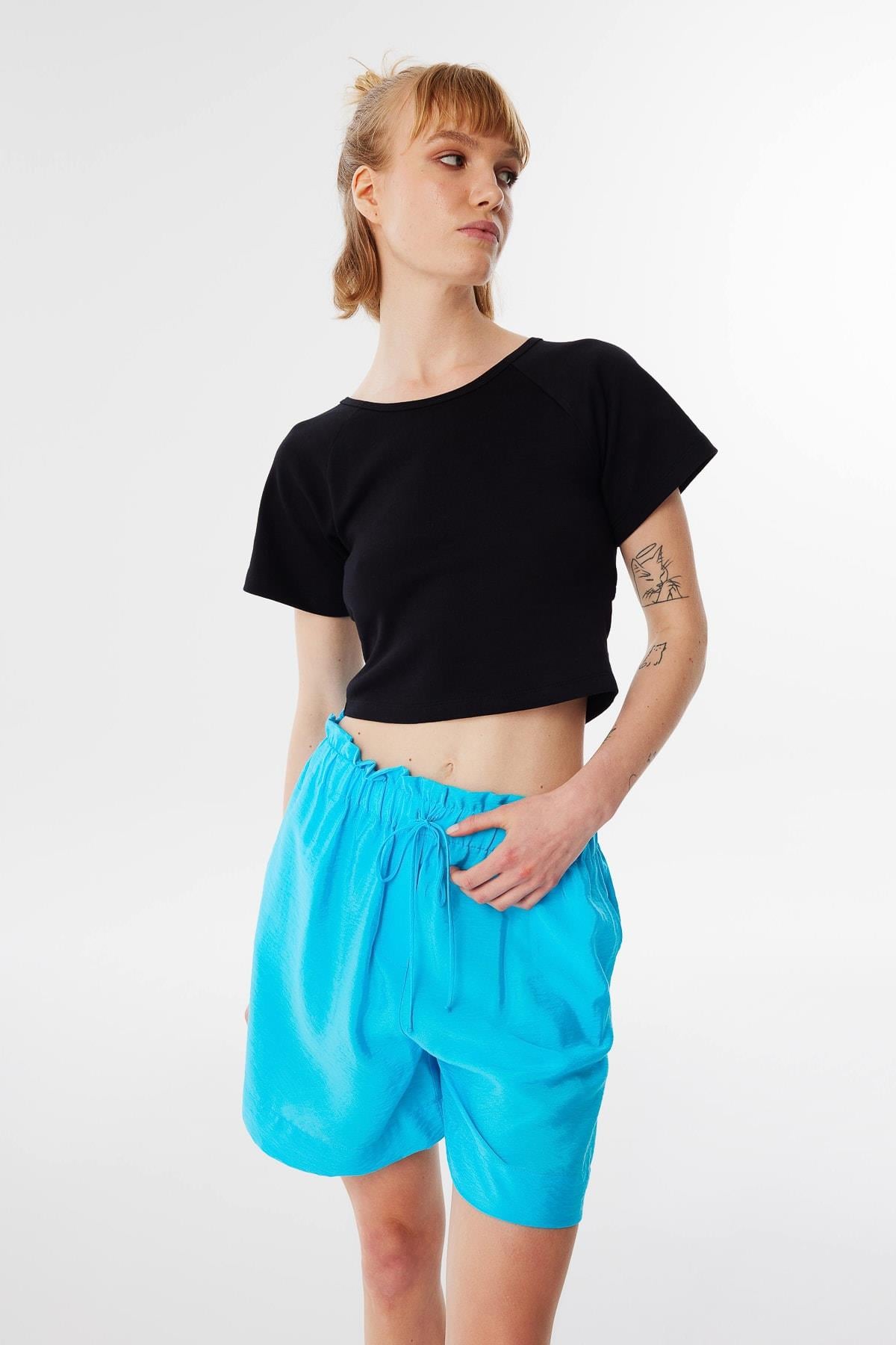 TWIST MAVI 13139 / SORT