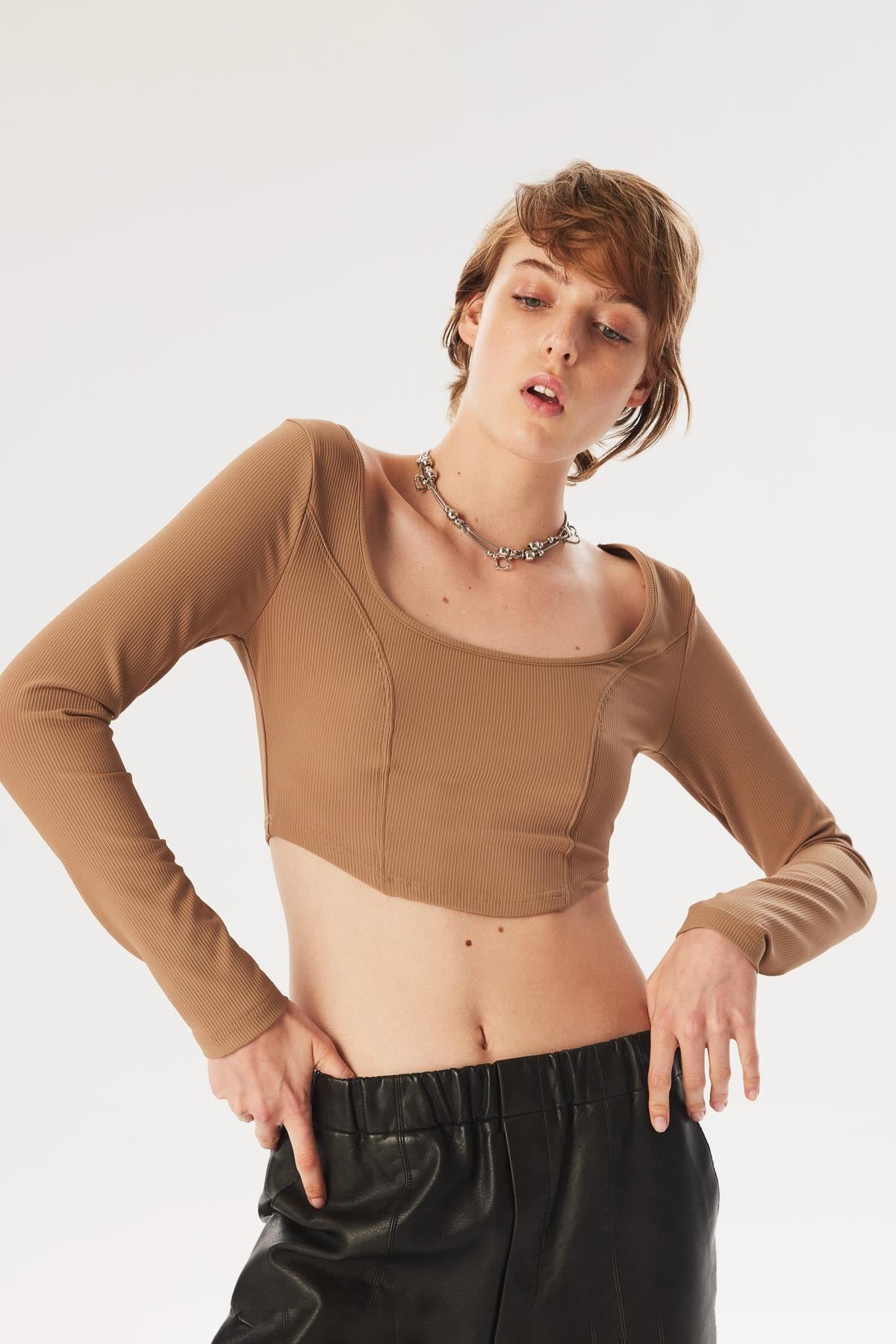 TWIST NATUREL 70135 / T-SHIRT