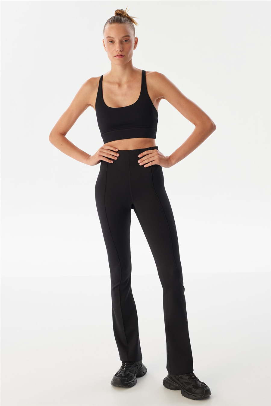 TWIST SIYAH 03042 / PANTOLON