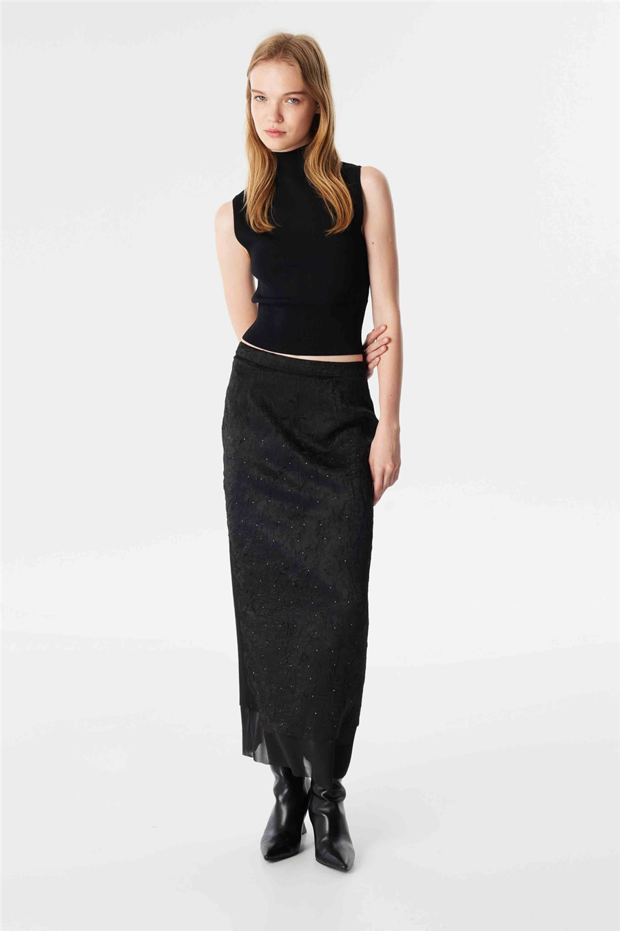 TWIST SIYAH 04095 / ETEK