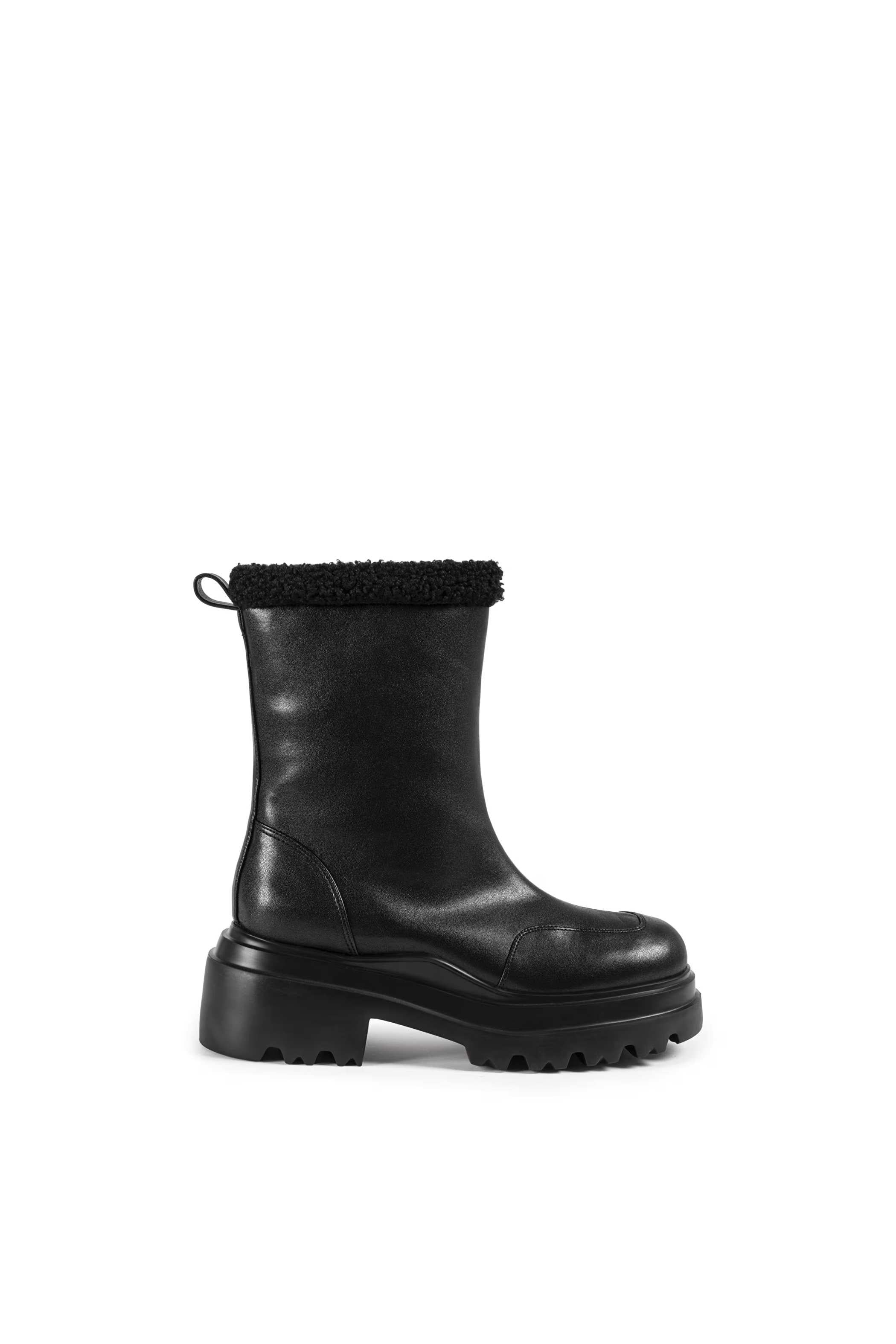 TWIST SIYAH 34039 / BOT