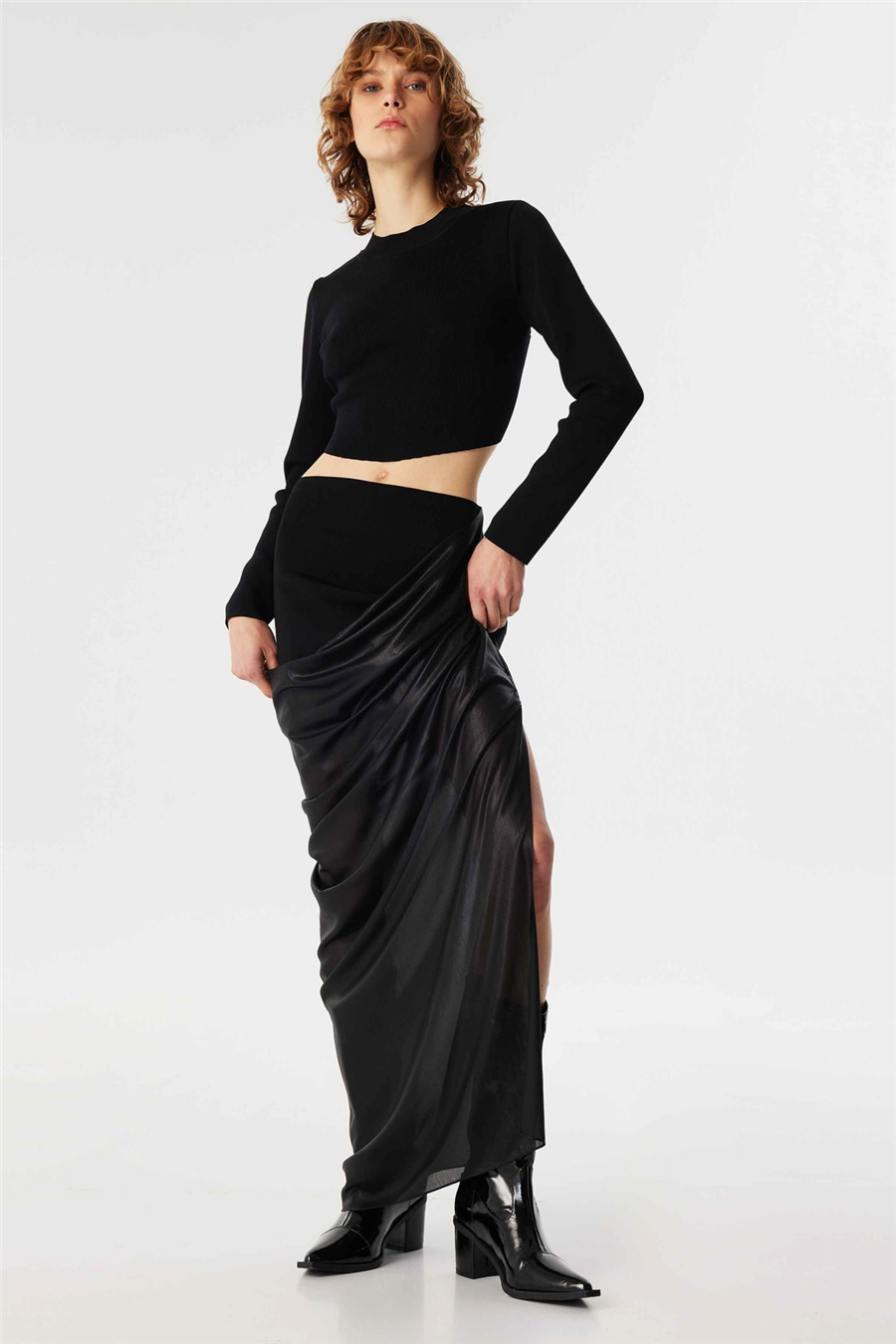 TWIST SIYAH 50273 / TRIKO