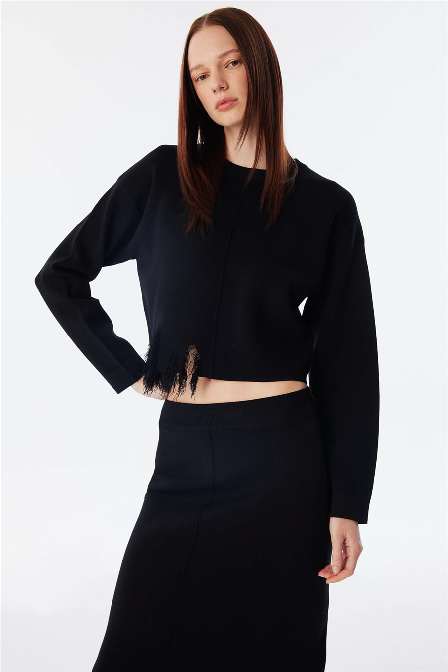 TWIST SIYAH 50319 / TRIKO
