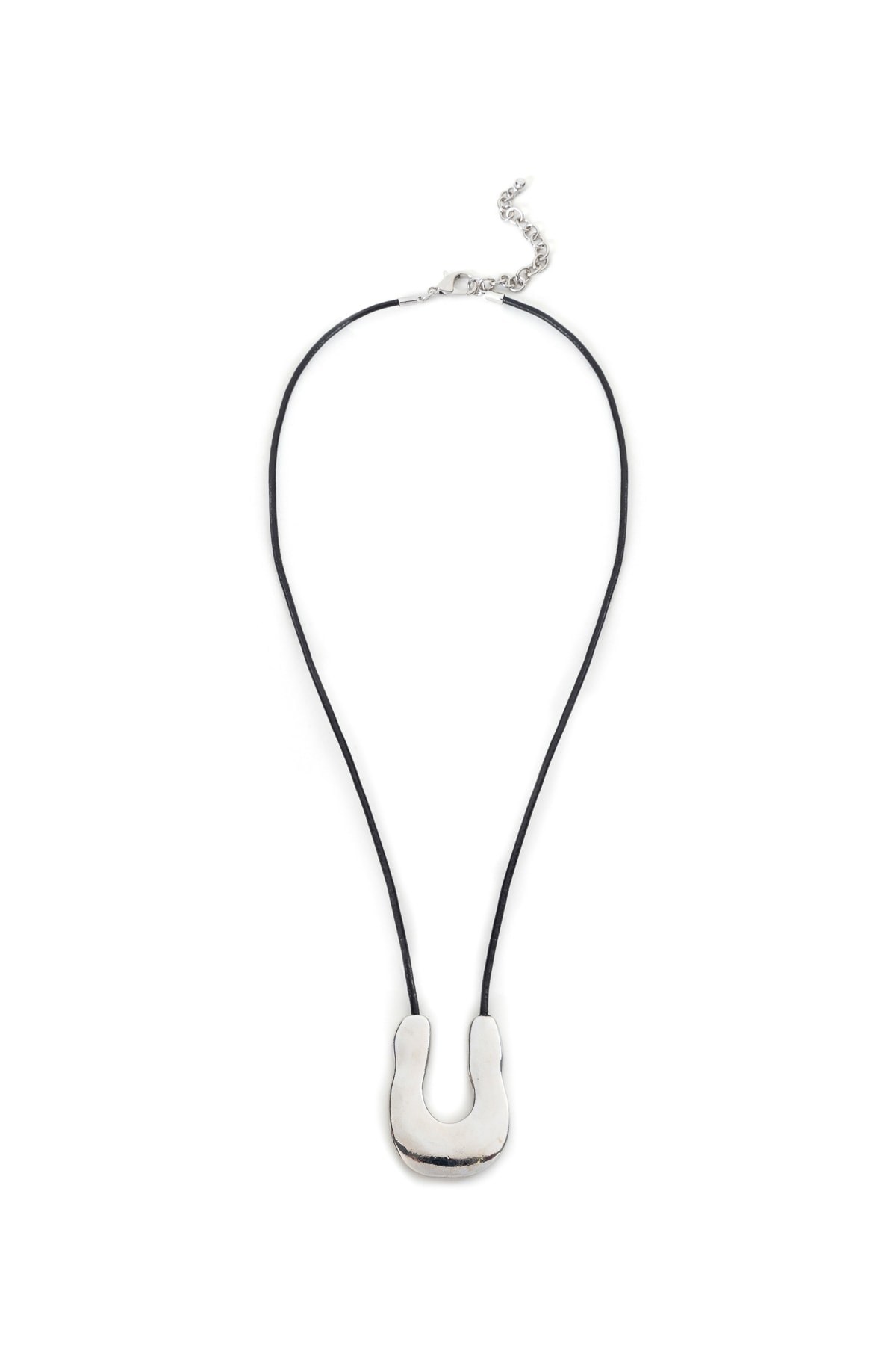 TWIST SIYAH 51104 / KOLYE
