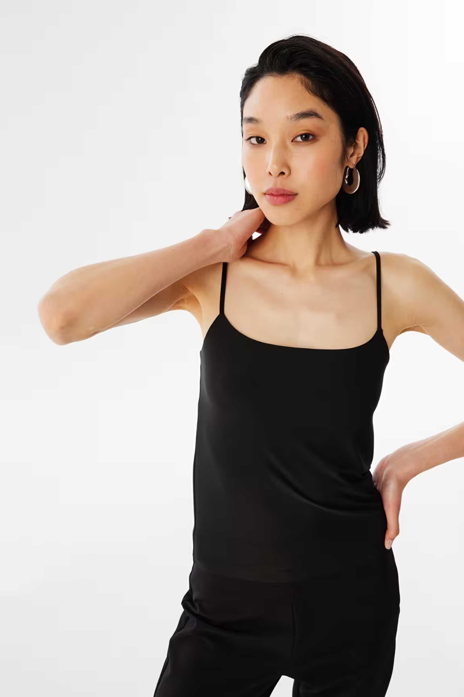 TWIST SIYAH 70297 / T-SHIRT