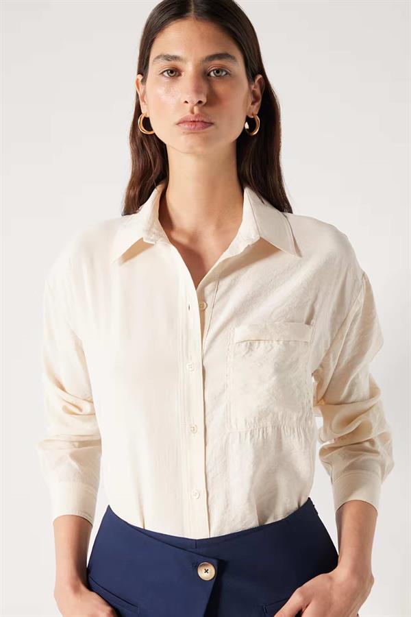 IPEKYOL BEJ 25301 / GOMLEK