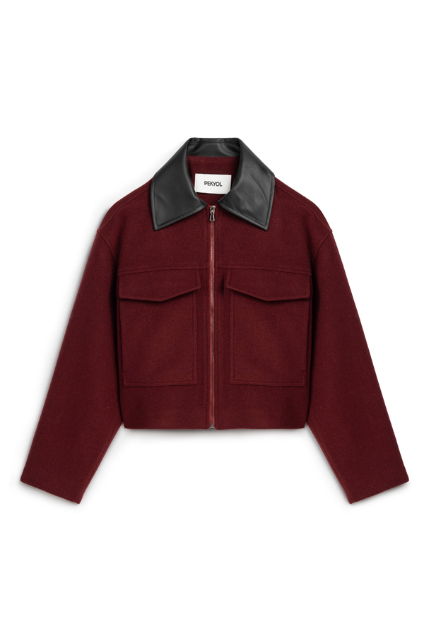 IPEKYOL BORDO 05215 / CEKET