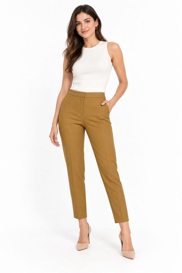 IPEKYOL CAMEL 03276 / PANTOLON