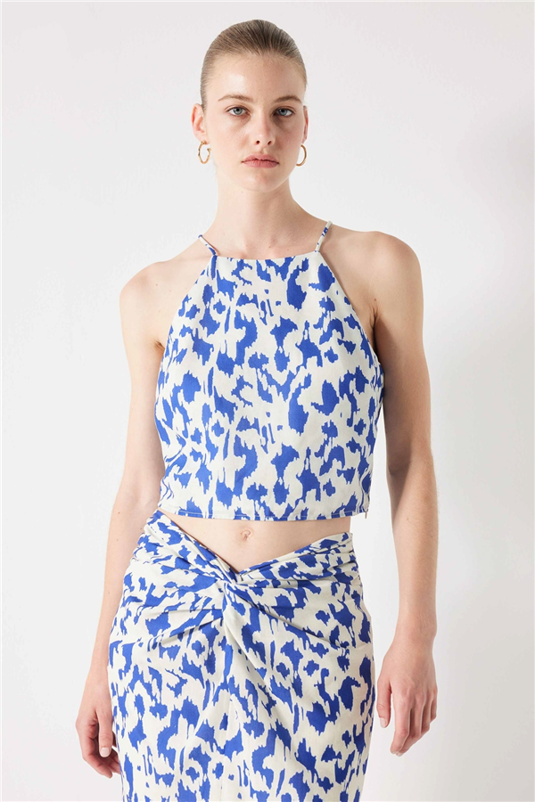 IPEKYOL EKRU 06288 / BLUZ