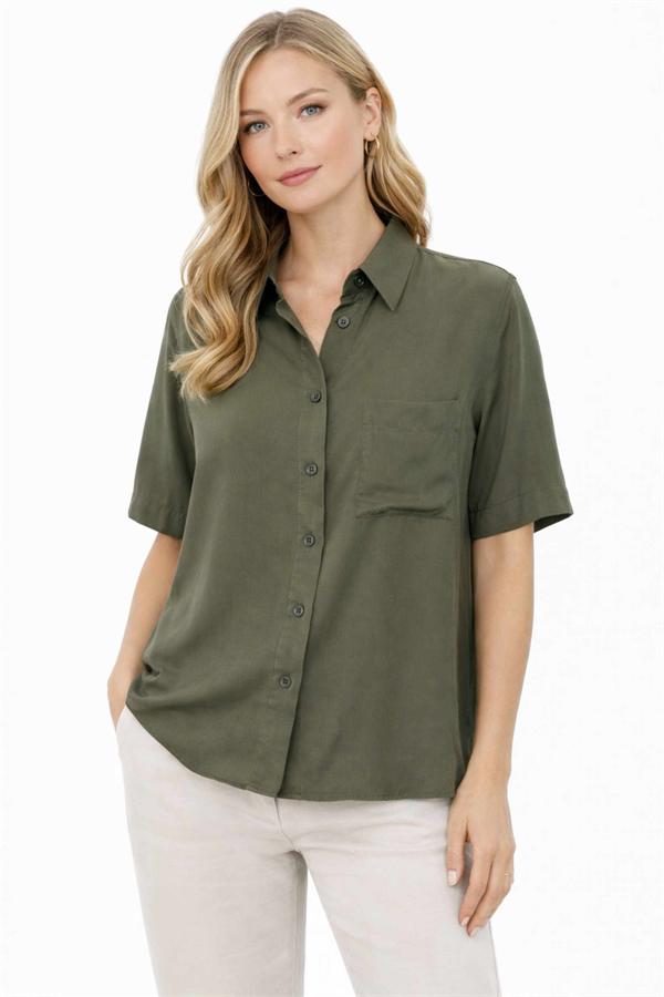 IPEKYOL HAKI 25344 / GOMLEK