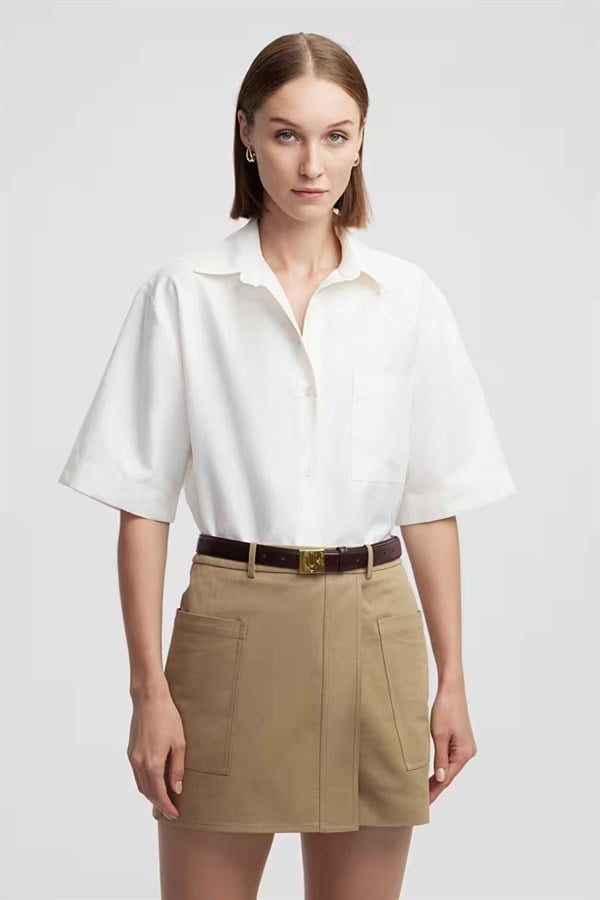 IPEKYOL KUM 25341 / GÖMLEK