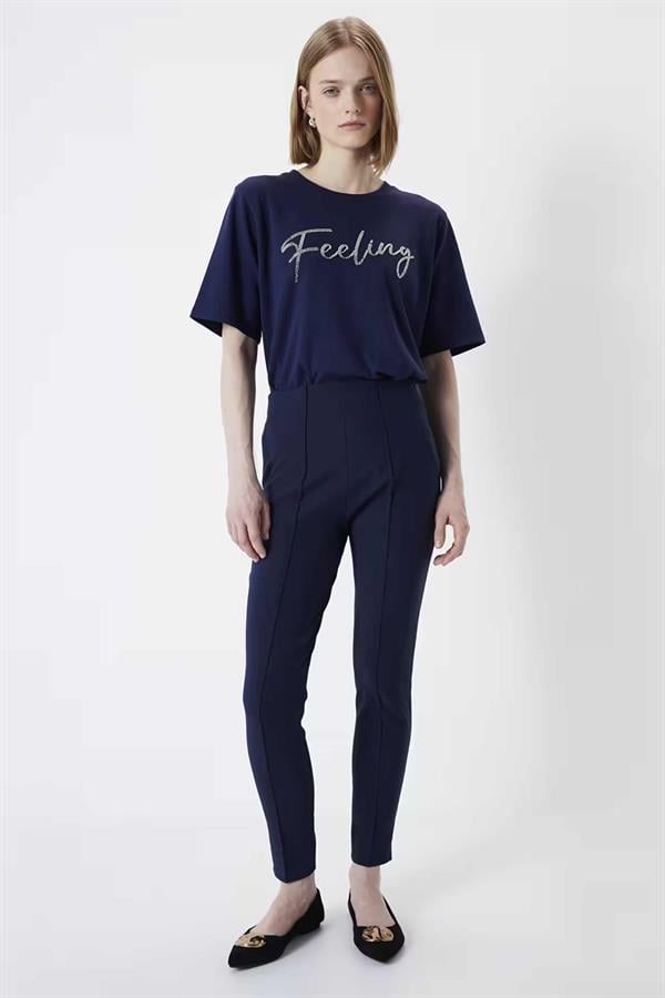 IPEKYOL LACIVERT 03143 / PANTOLON