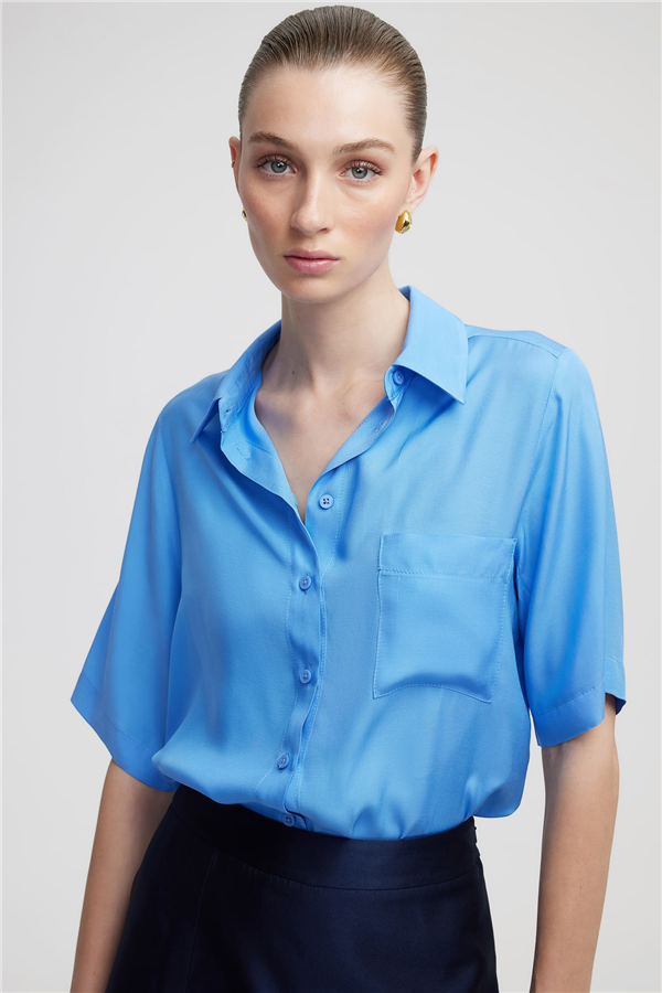 IPEKYOL MAVI 25338 / GÖMLEK