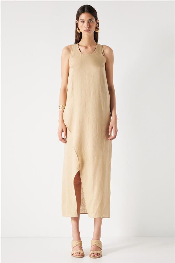 IPEKYOL NATUREL 02658 / ELBISE