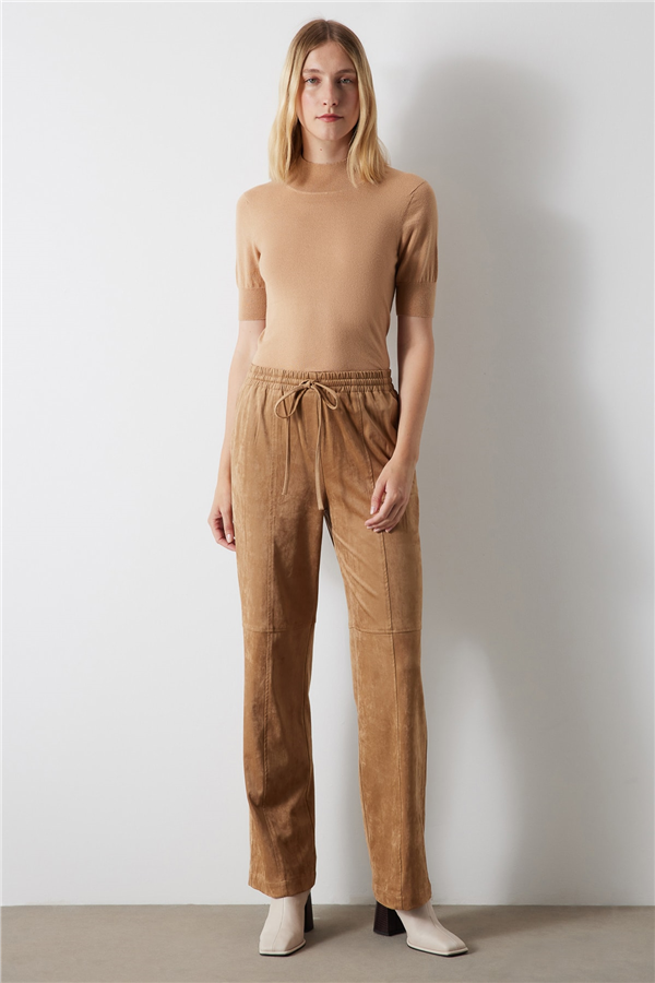 IPEKYOL NATUREL 03135 / PANTOLON